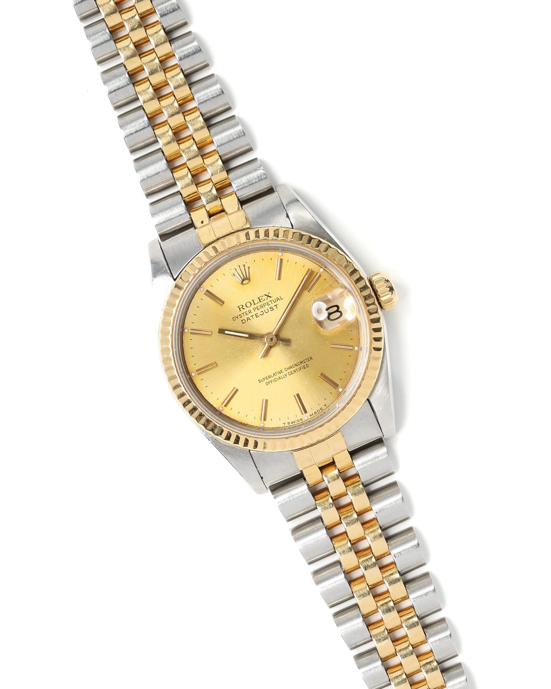 Rolex Datejust 31mm 1992 Watch