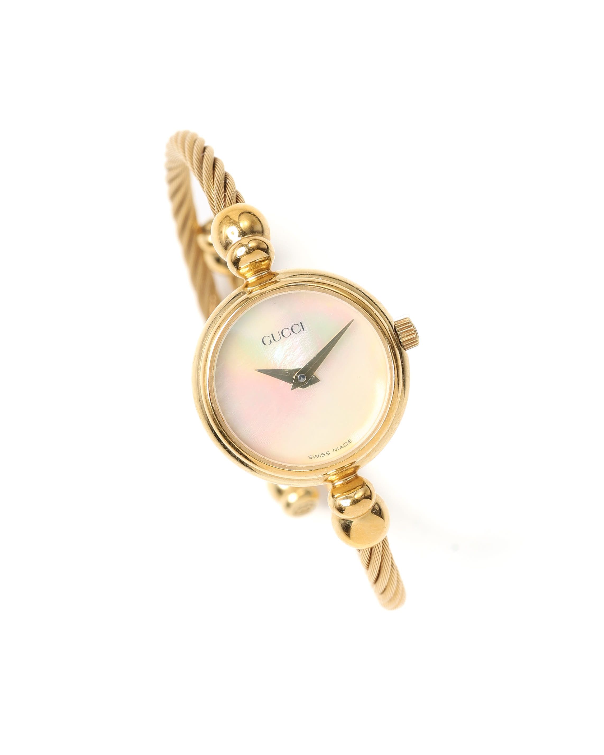 Gucci 20mm Bangle Watch