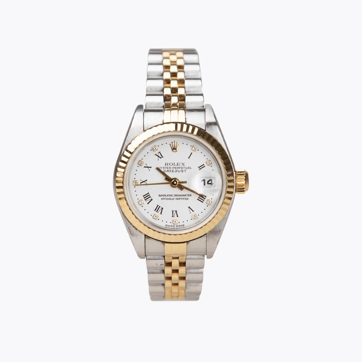 ROLEX Lady Datejust Watch