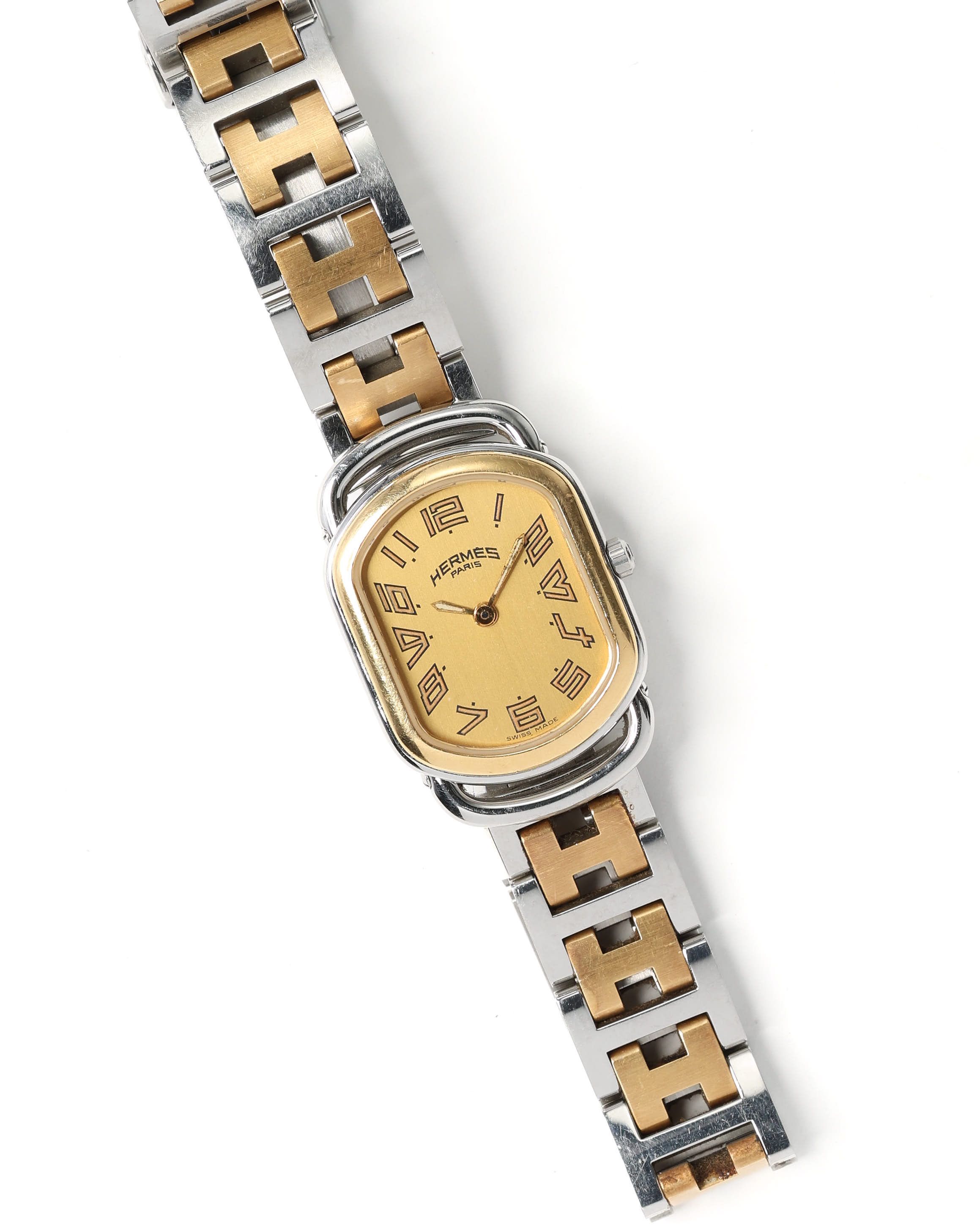 Herm&egrave;s Rallye 20mm Watch