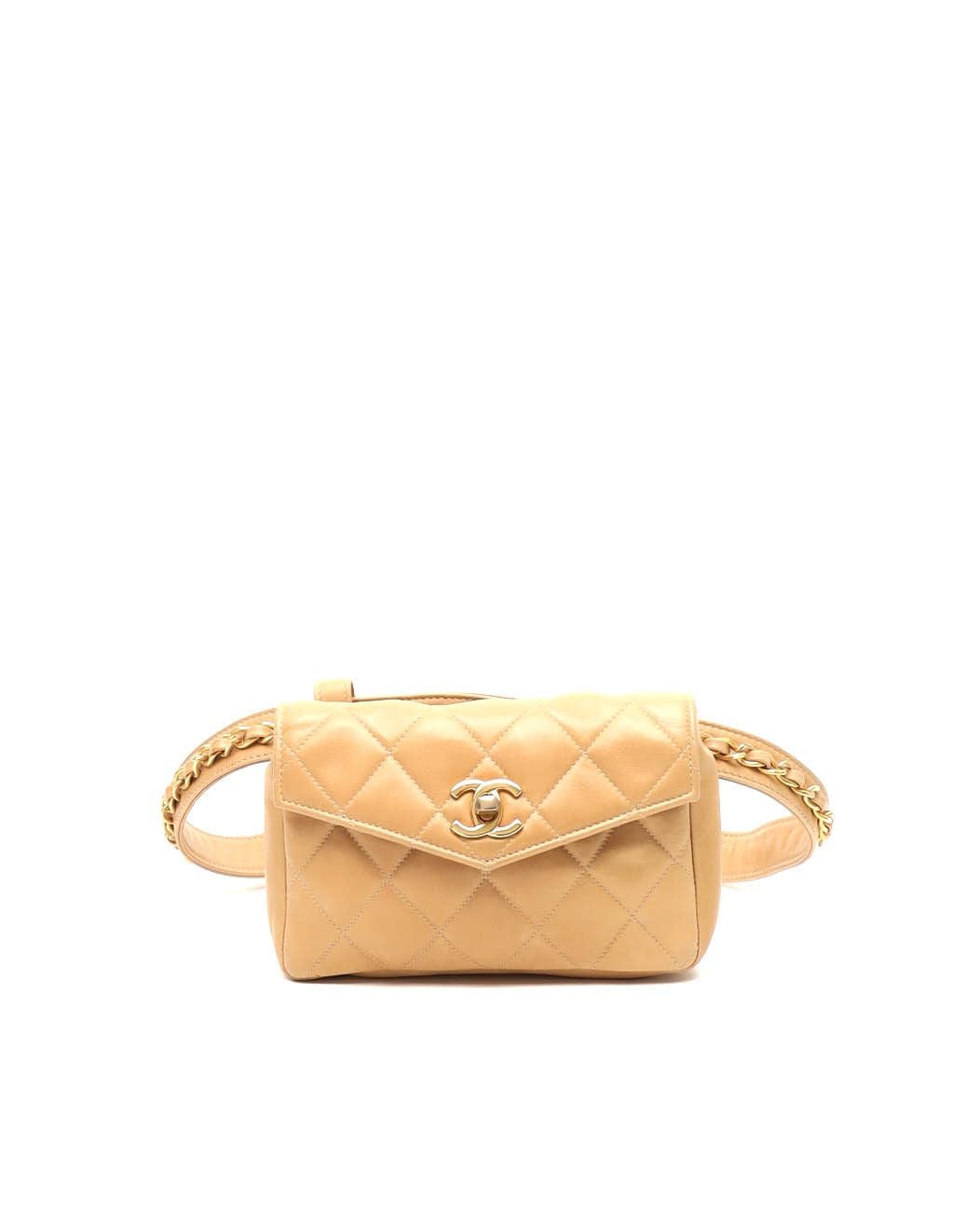 Pre-owned Chanel Belt Bag