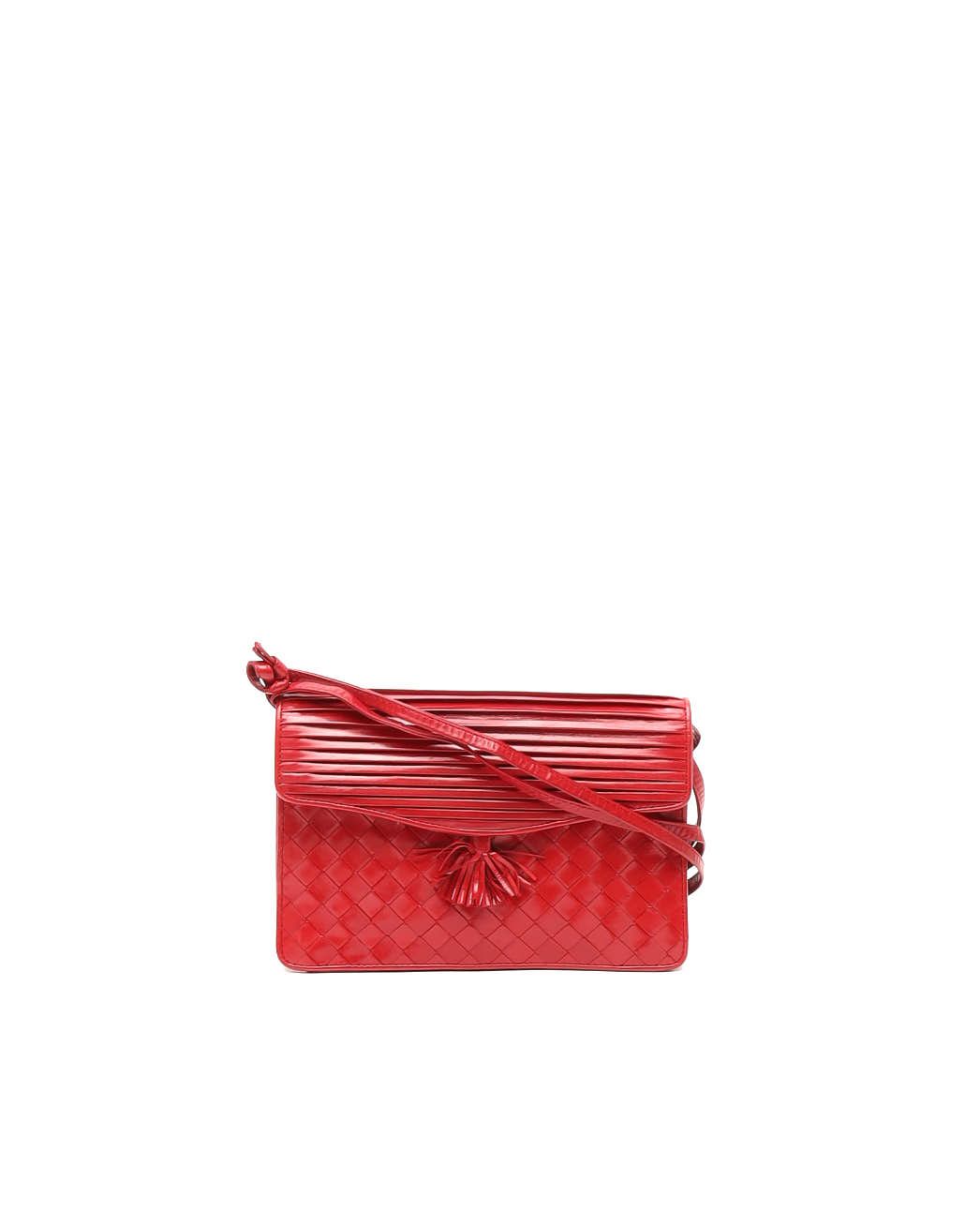 Bottega Veneta Bottega Venete Intrecciato Crossbody Bag