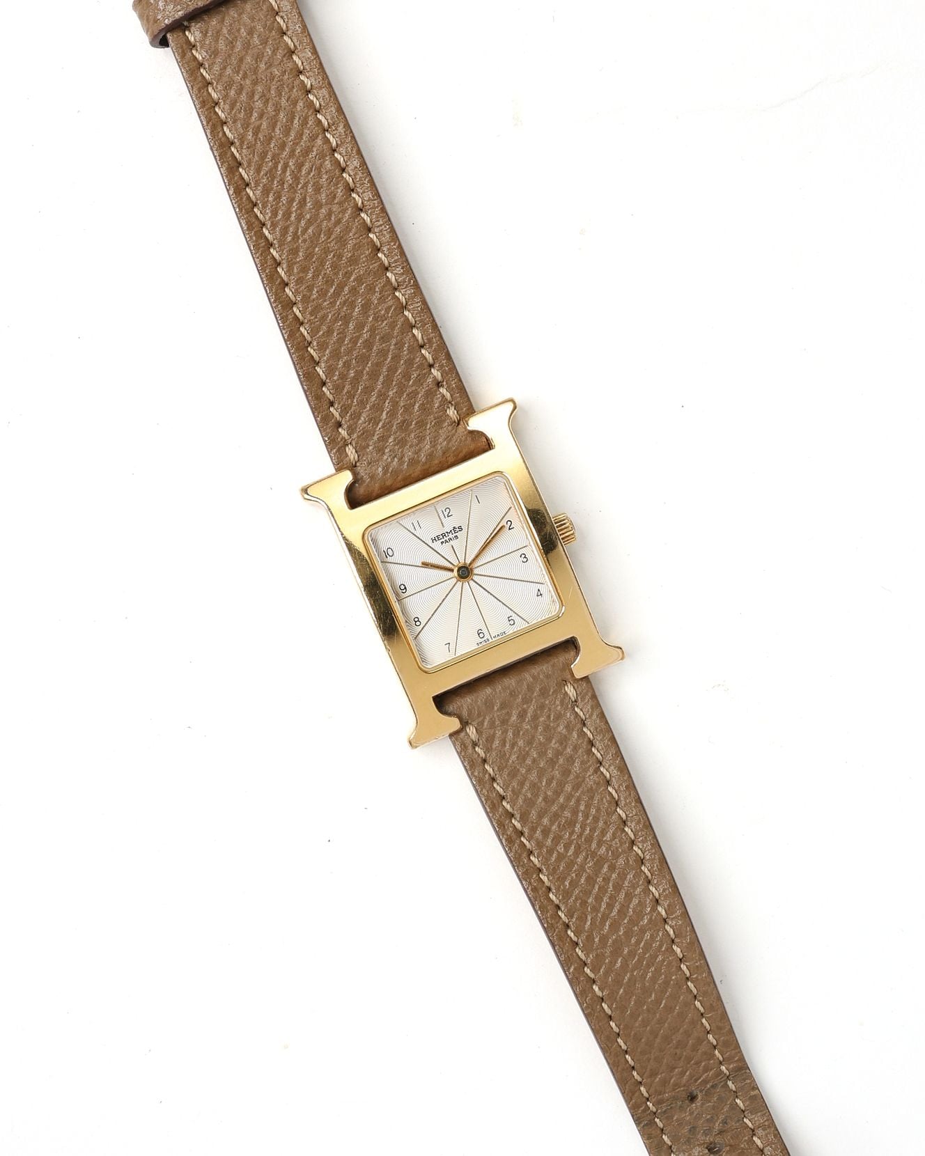 Herm&egrave;s Heure H 21mm Watch