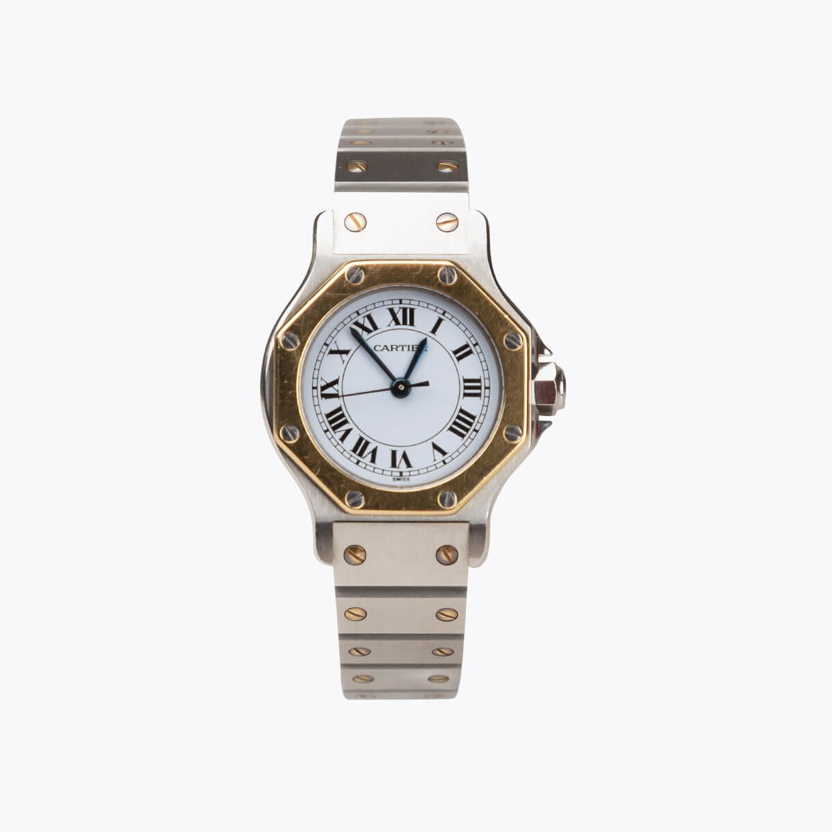 CARTIER Santos Octagon Watch