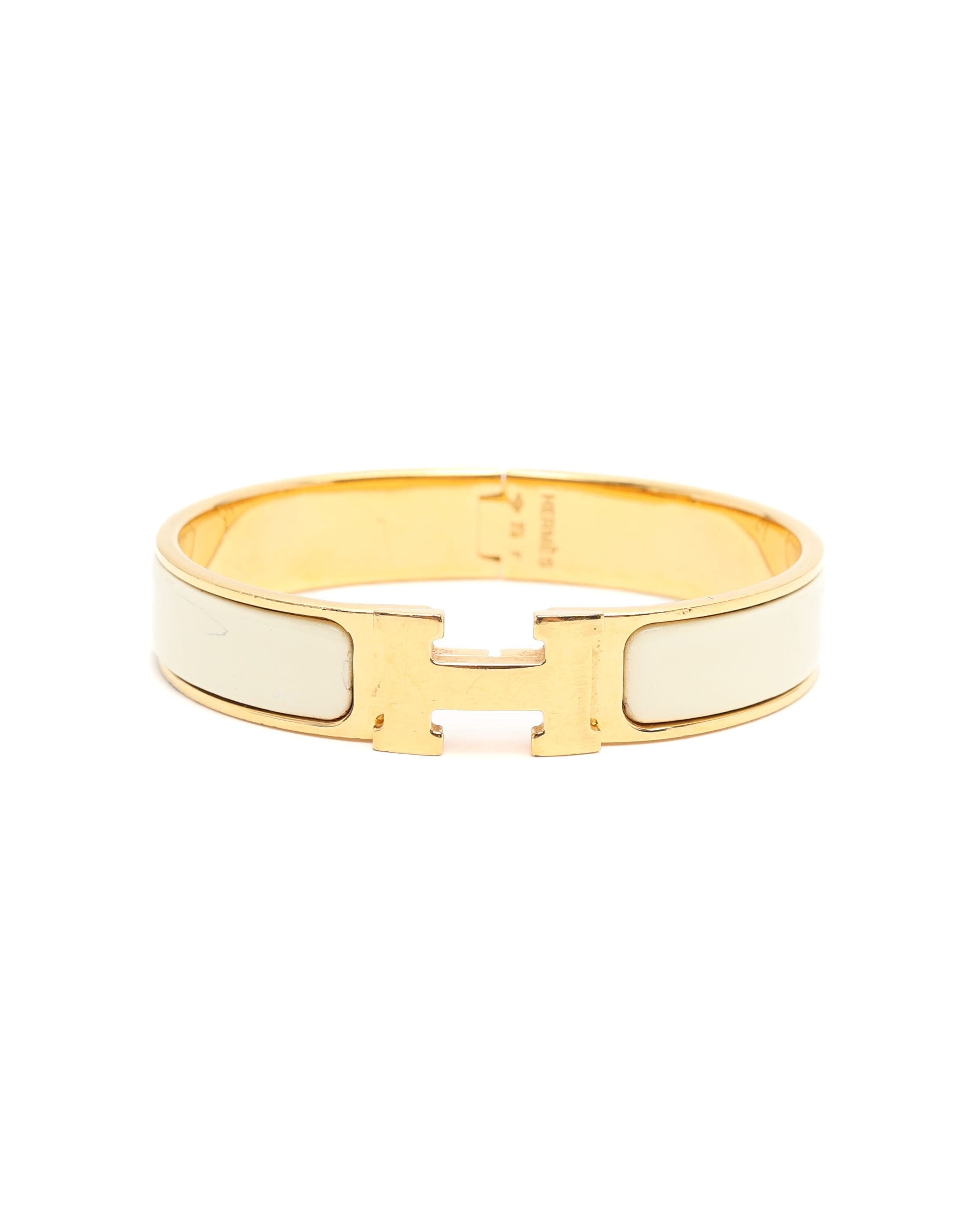 Hermès Clic H Bracelet