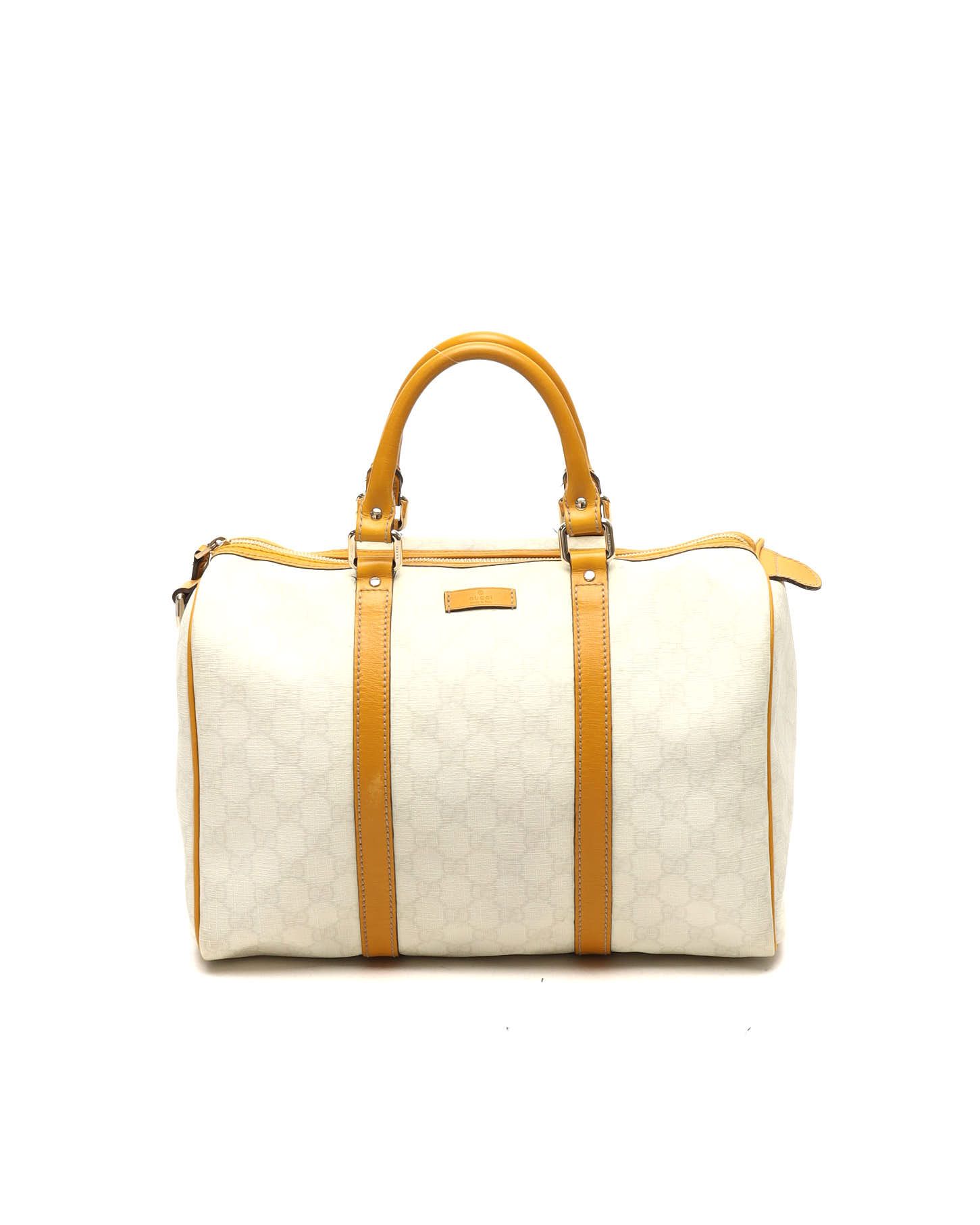 Gucci GG Supreme Boston Bag
