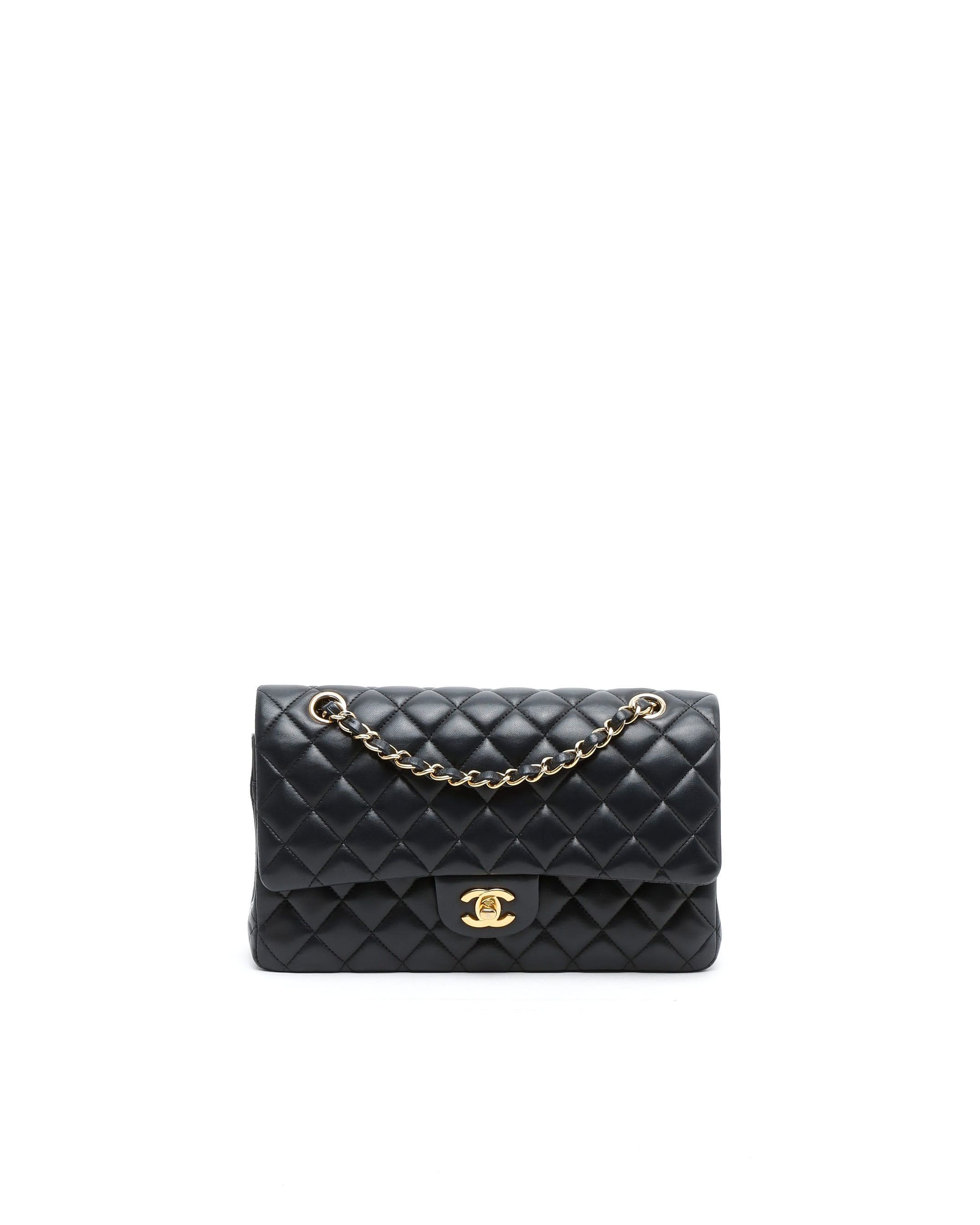 Chanel Classic Medium Double Flap Bag