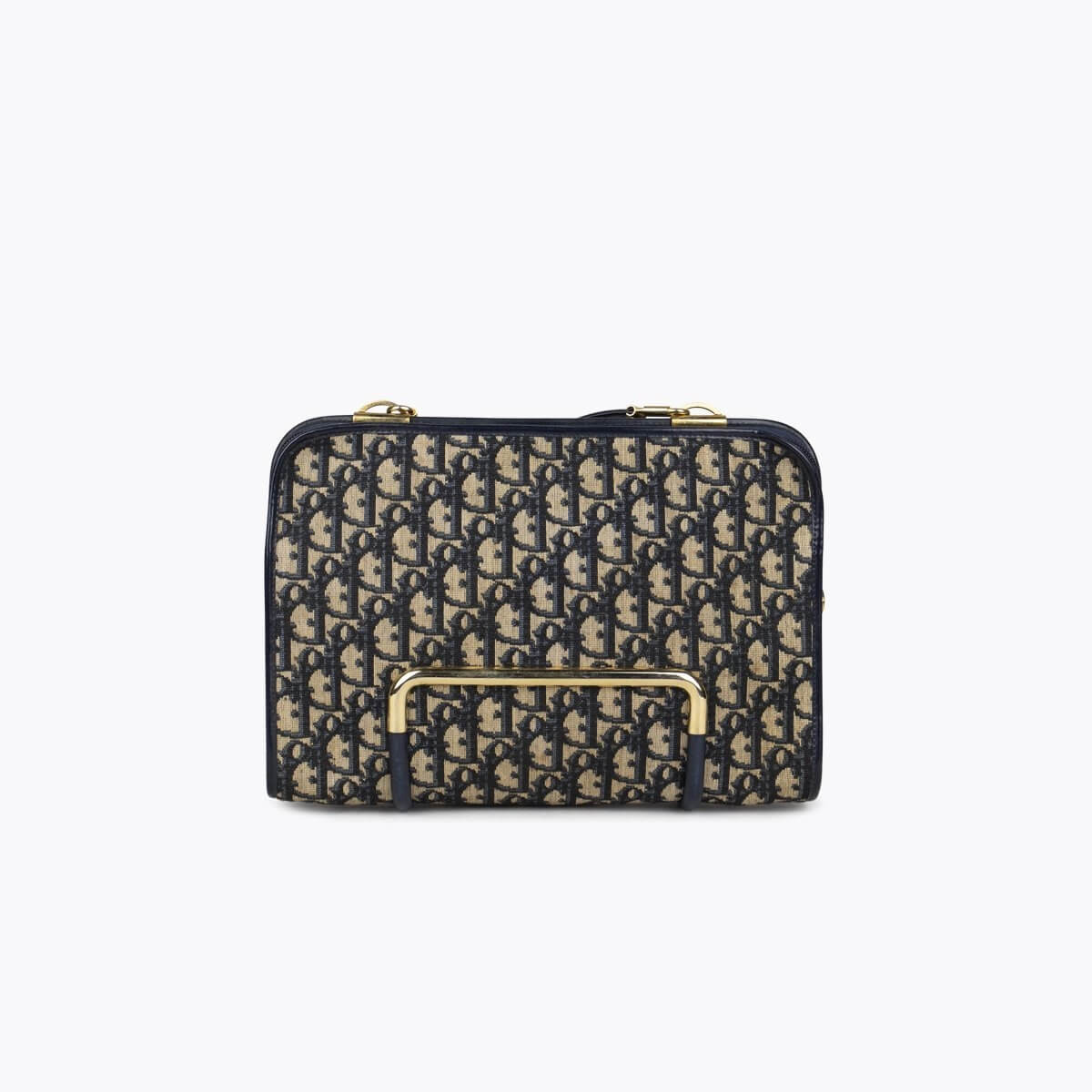 CHRISTIAN DIOR Diorissimo Shoulder Bag