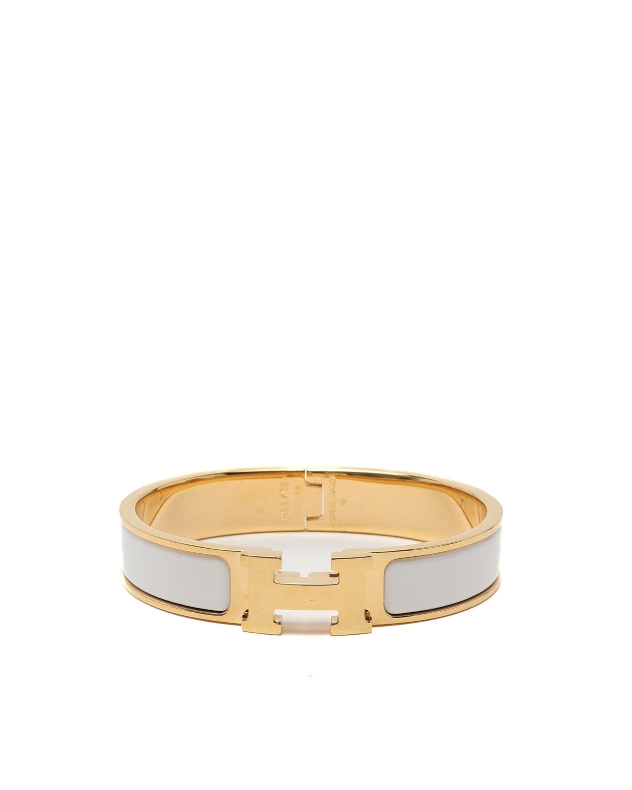 Hermès Clic H Bracelet