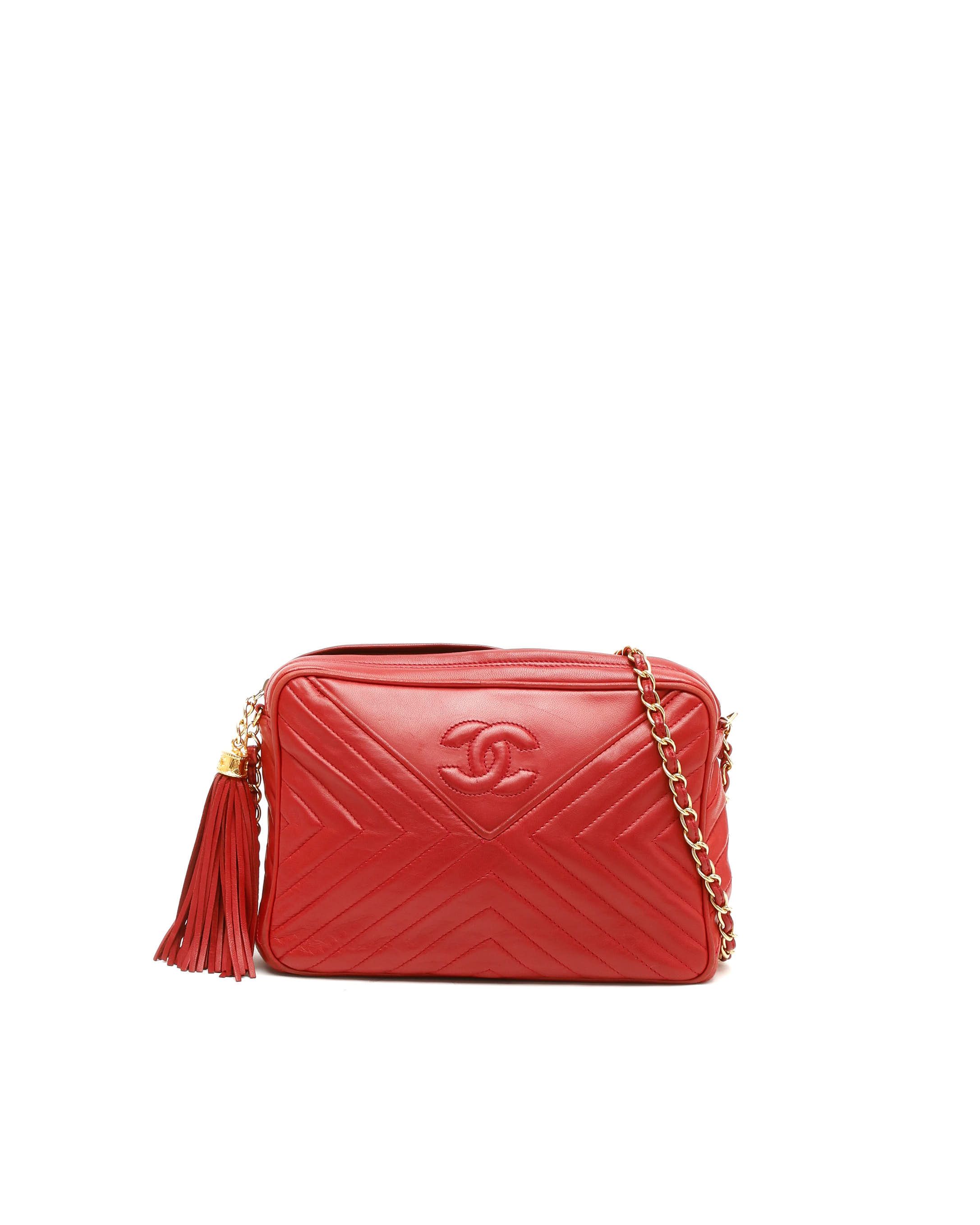 Chanel CC Camera Bag