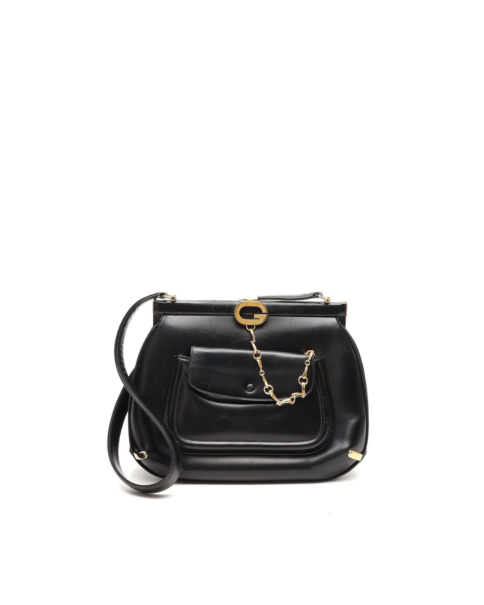 Gucci Leather Bag