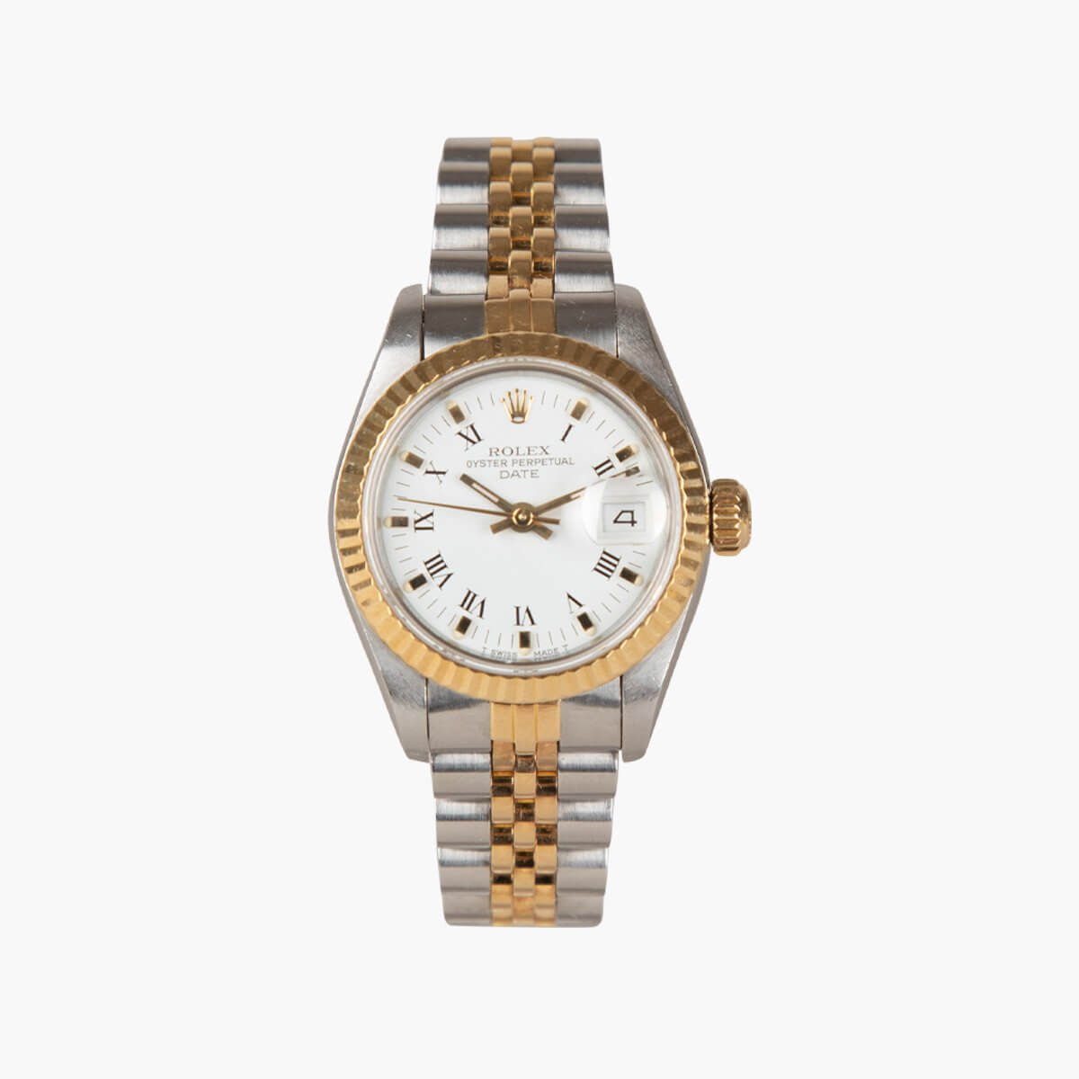 ROLEX Lady Datejust Watch
