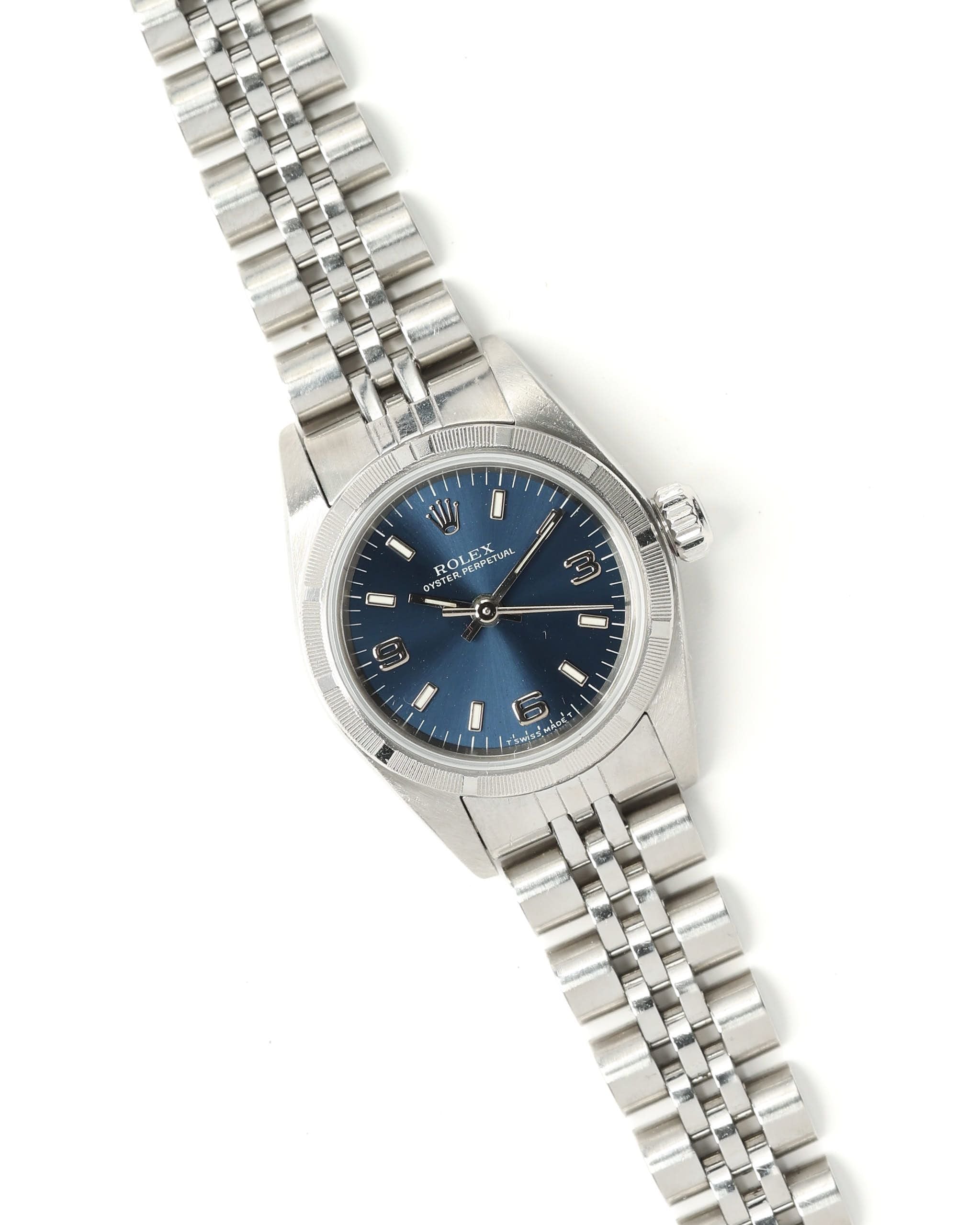 Rolex Oyster Perpetual 25mm Ref 6730 1997 Watch