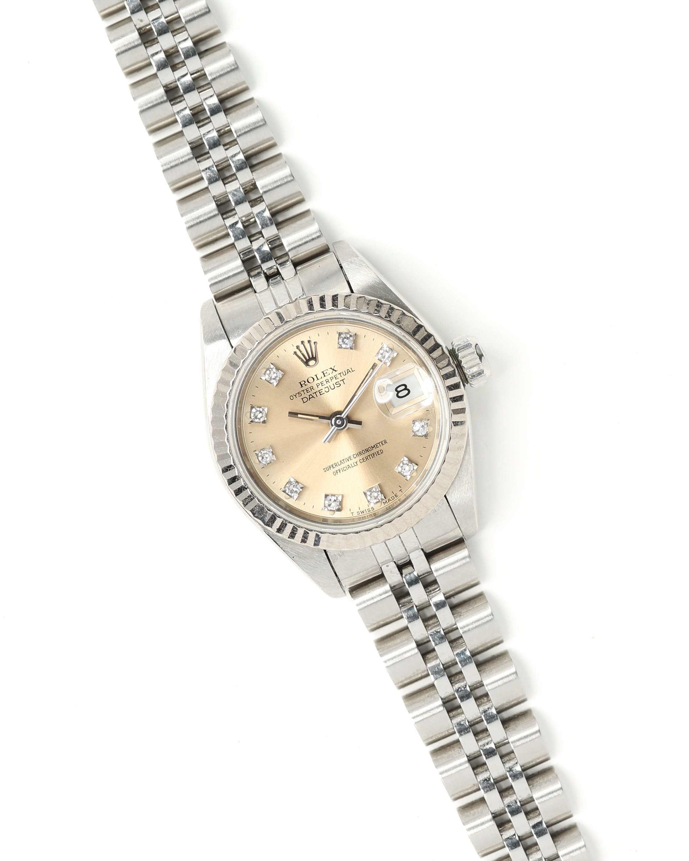 Rolex Datejust 26mm Ref 69174 1992 Watch