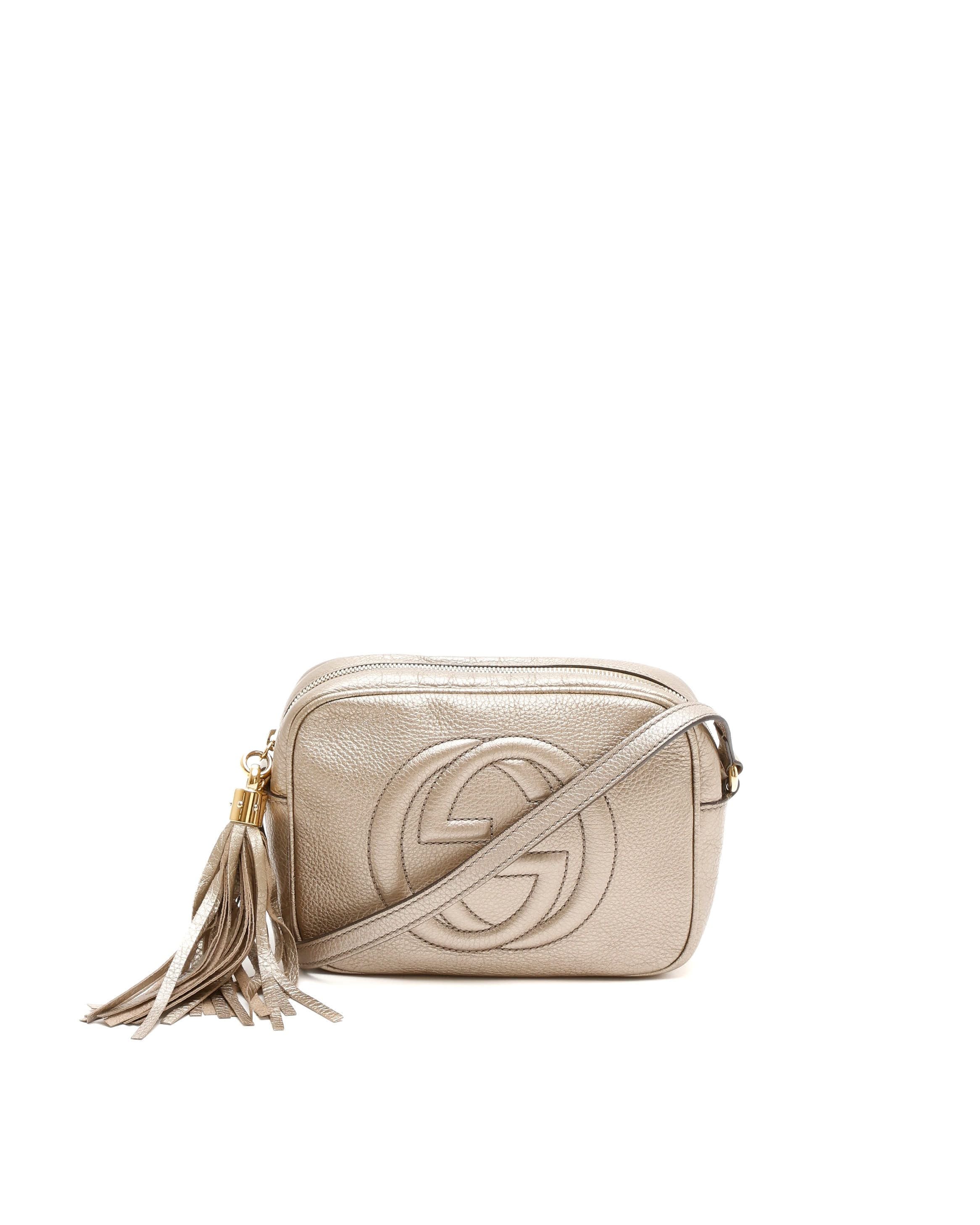 Gucci Soho Disco Camera Bag