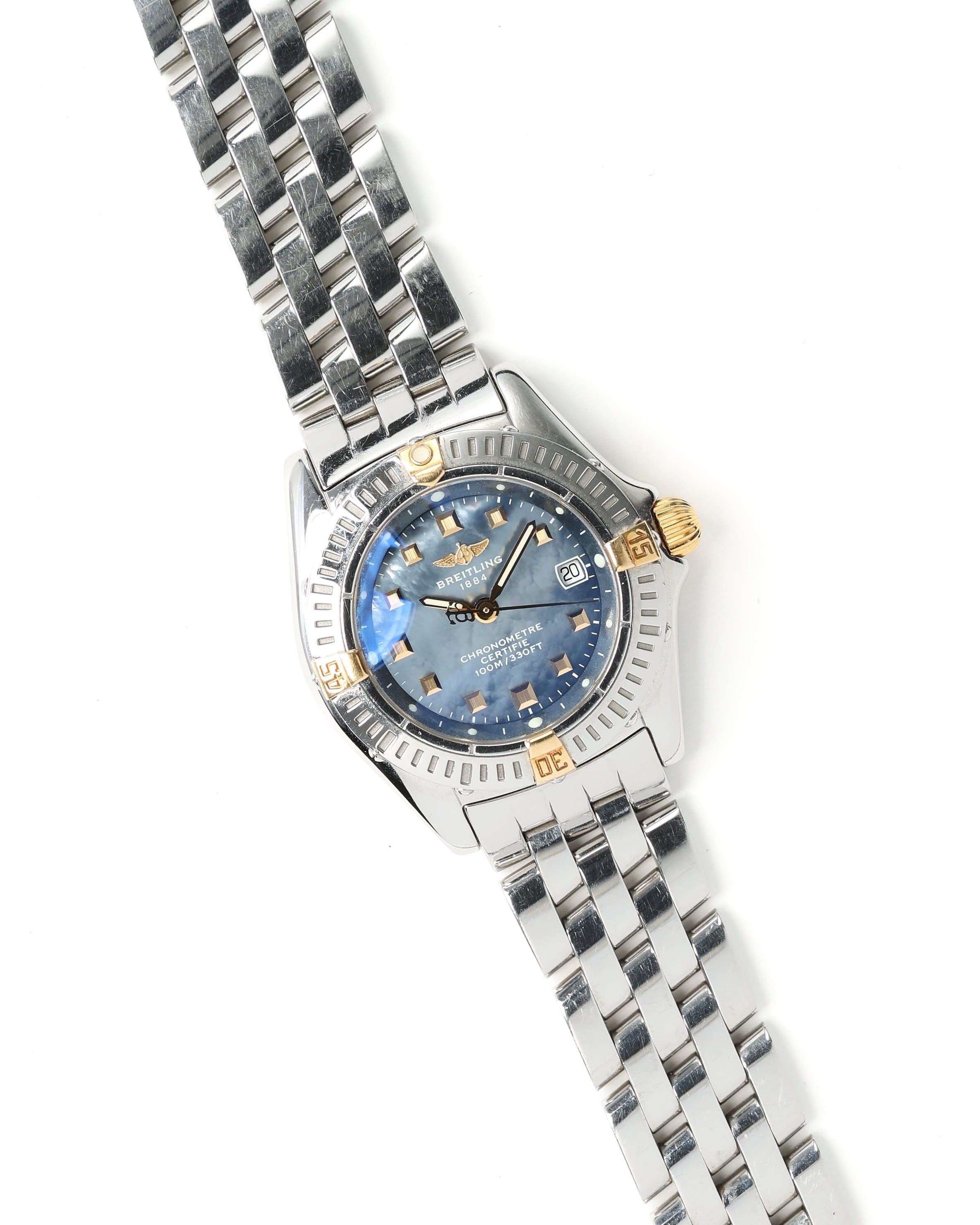 Breitling Callistino 29mm 2004 Watch