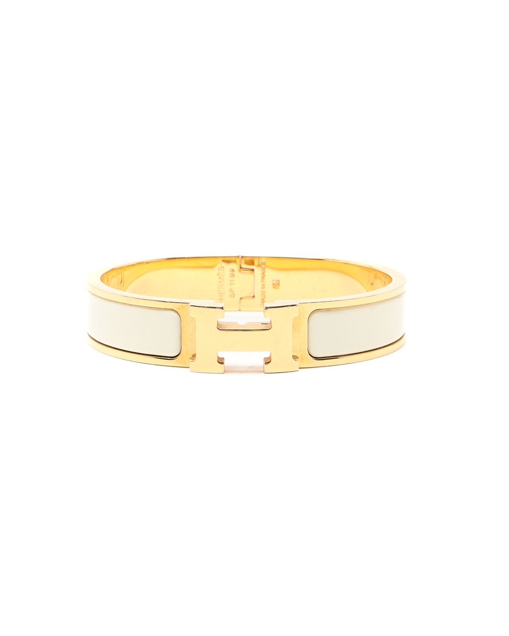 Hermès Clic H Bracelet