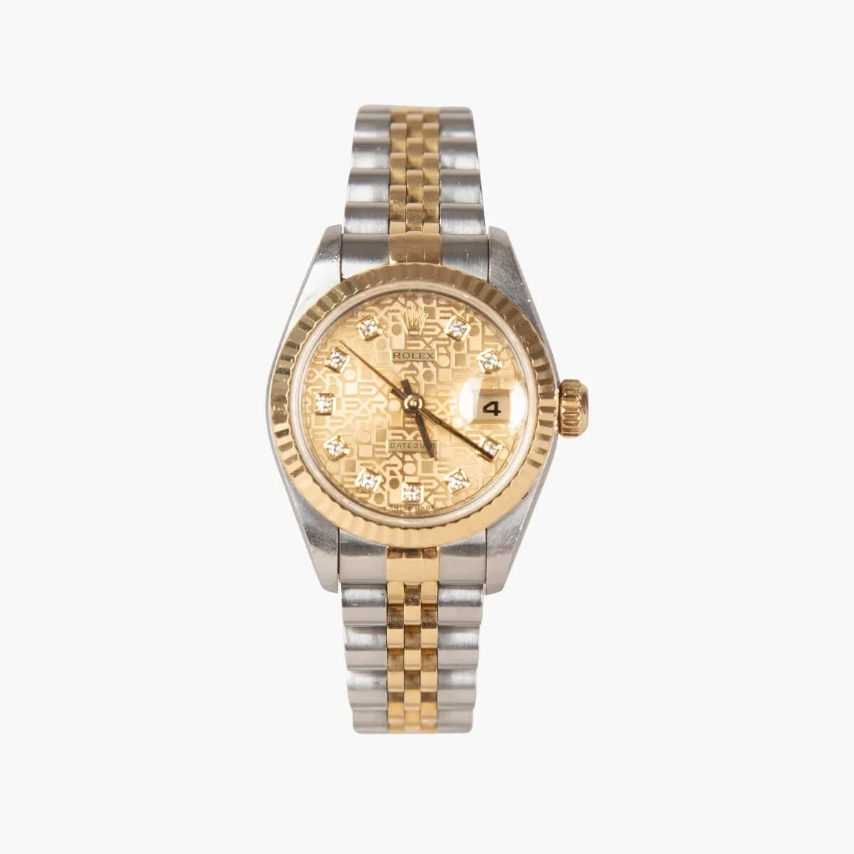 ROLEX Lady Datejust Watch
