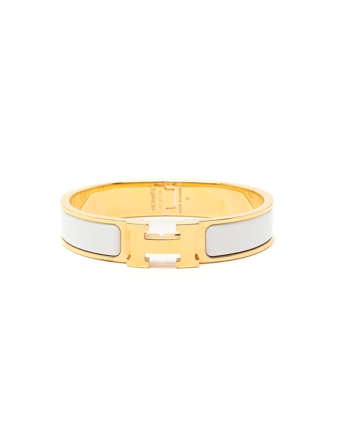 Hermès Clic H Bracelet