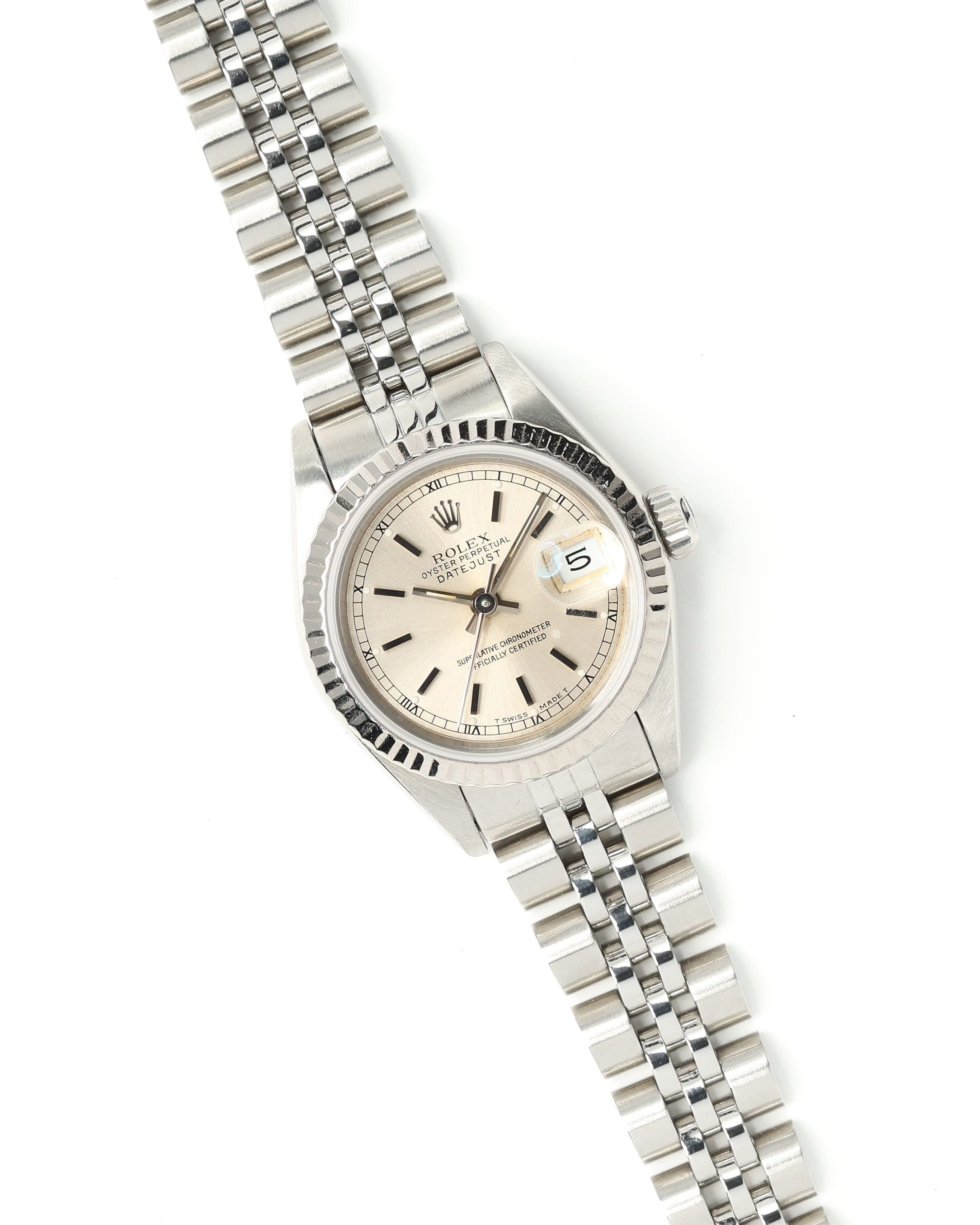Rolex LadyDatejust 26mm 1991 Watch