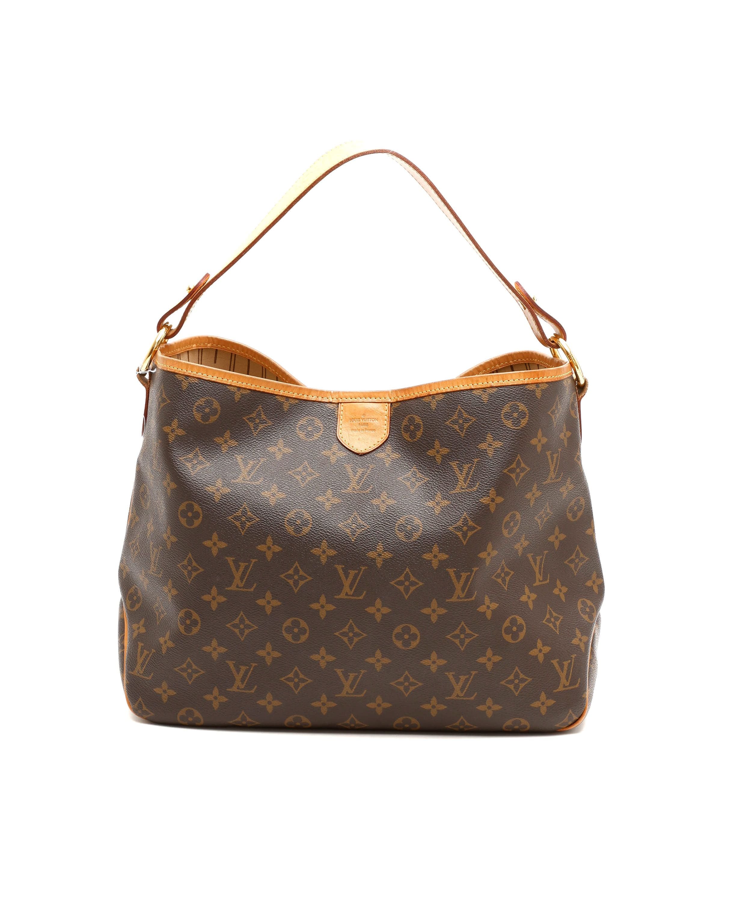 Louis Vuitton Monogram Graceful Pm Bag In Brown