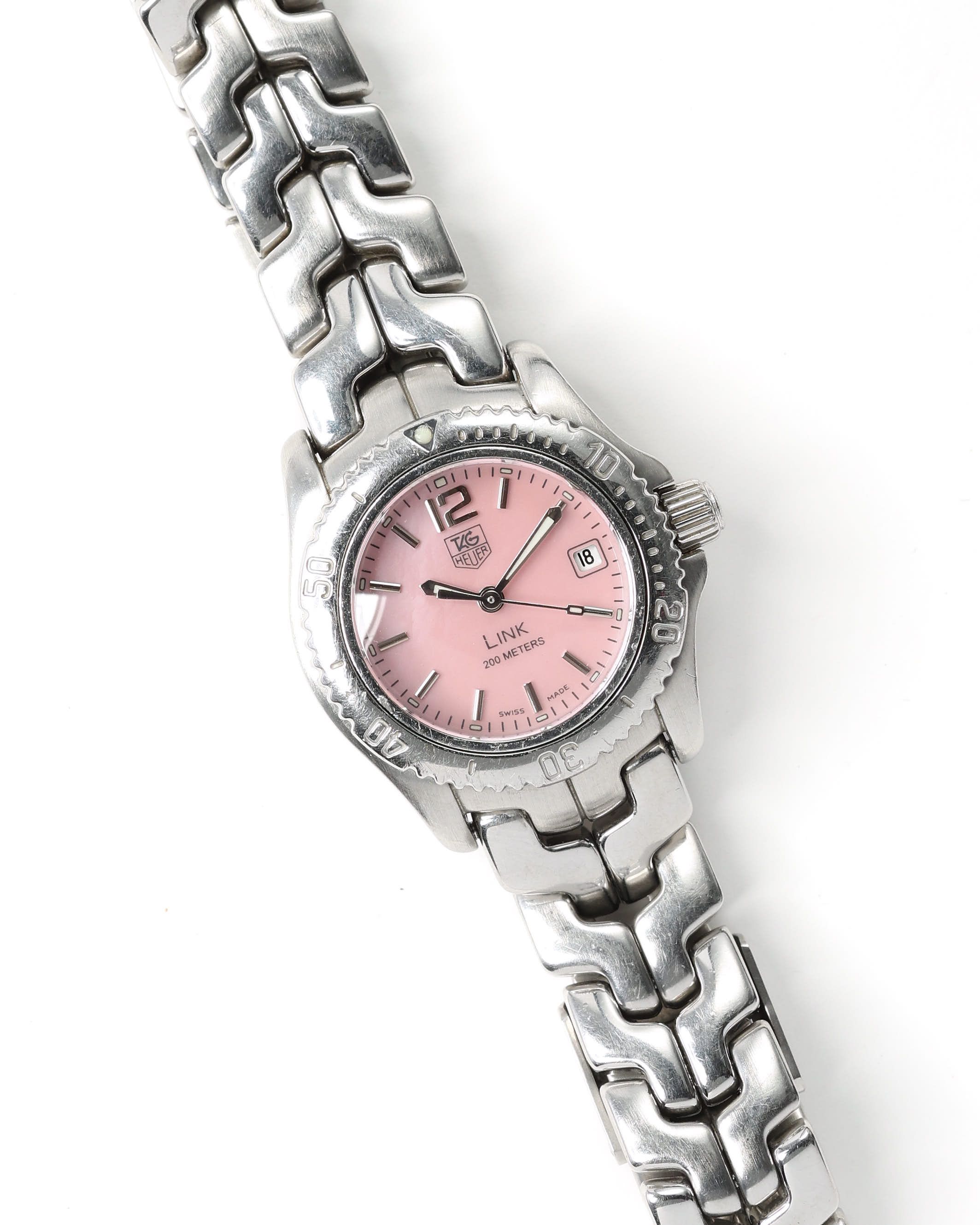 TAG Heuer Link 27mm Watch
