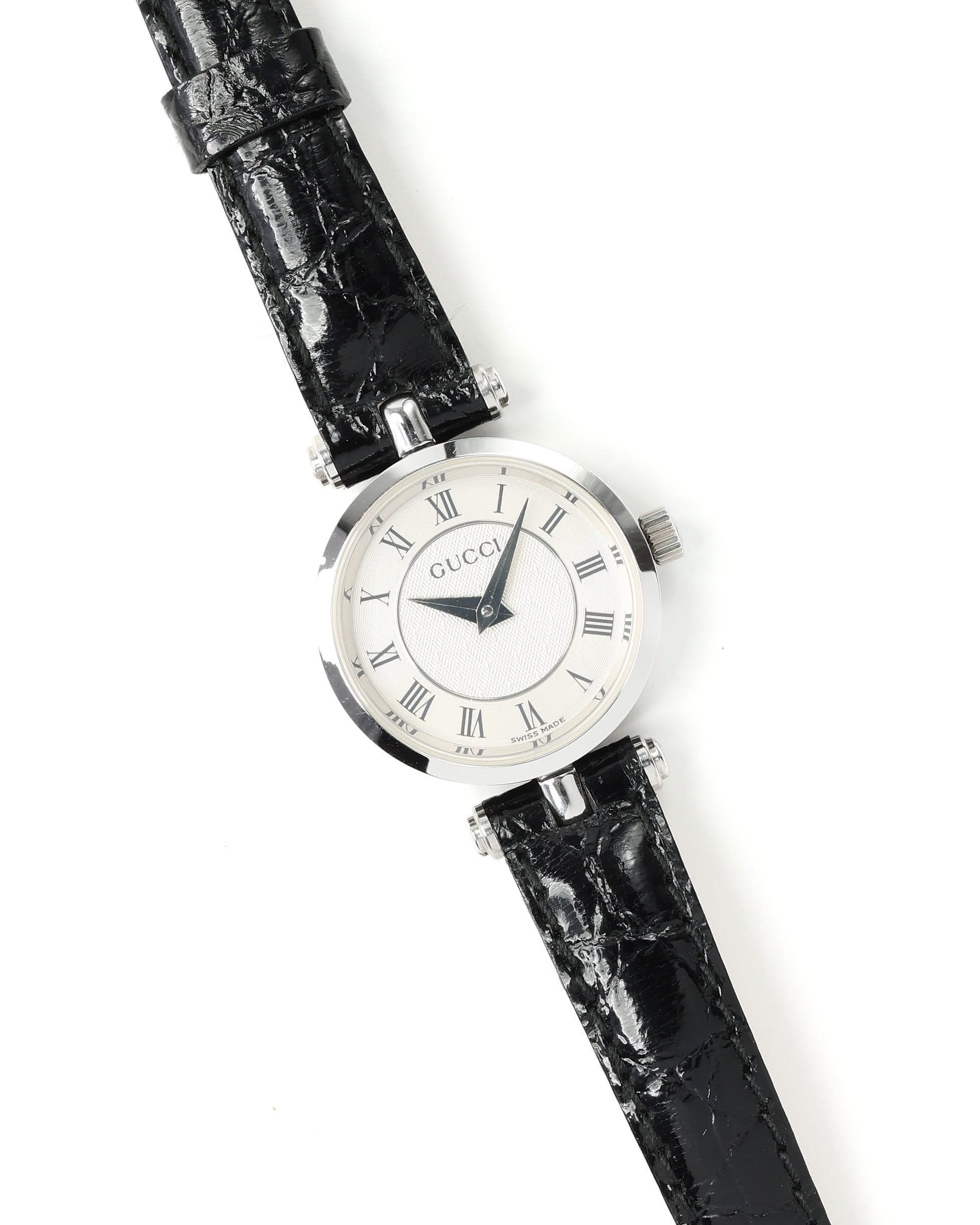Gucci 2040L 21mm Watch