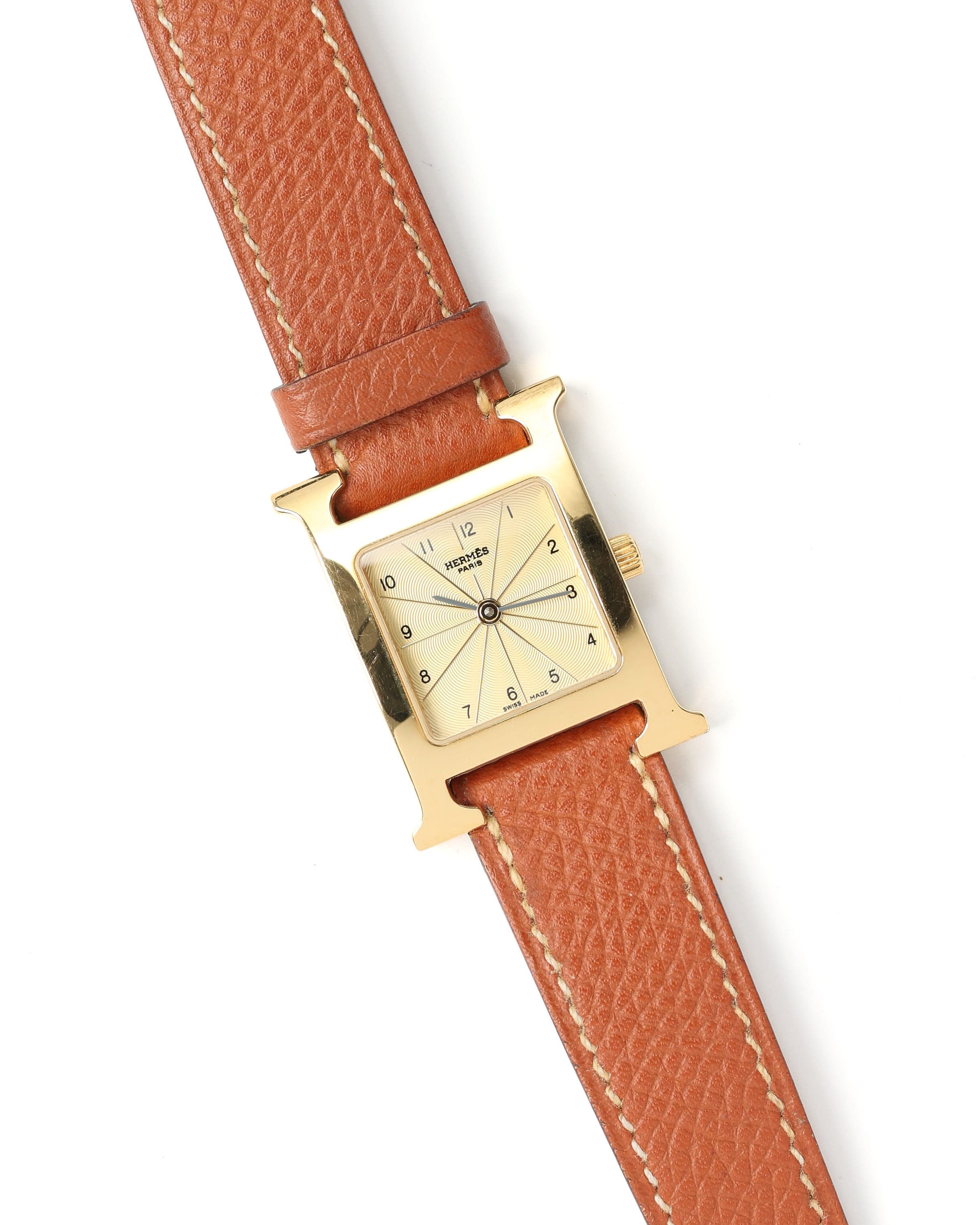Herm&egrave;s Heure H 21mm Watch