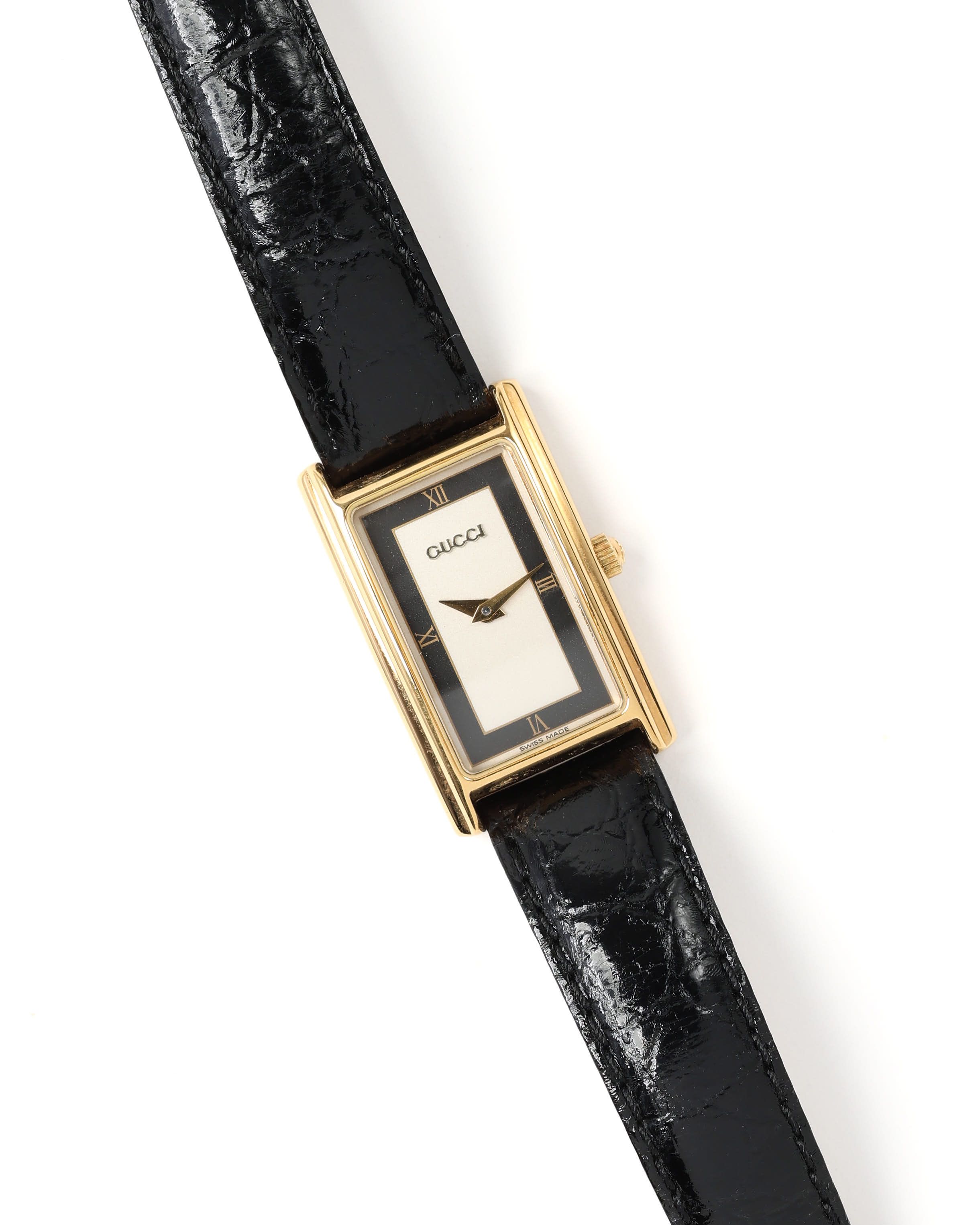 Gucci 2600L 20mm Watch
