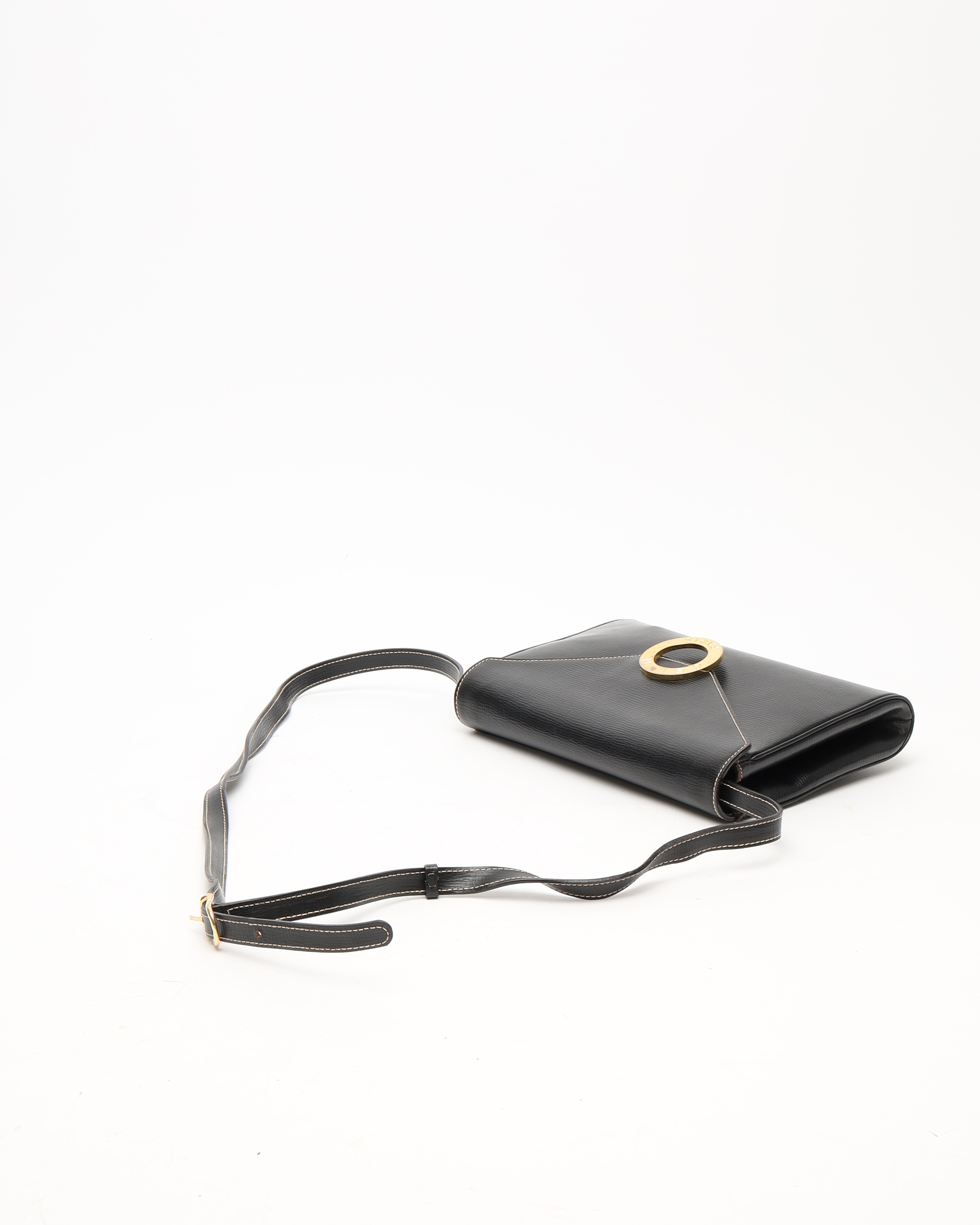 Burberry Nova Check Prorsum House Shoulder Bag