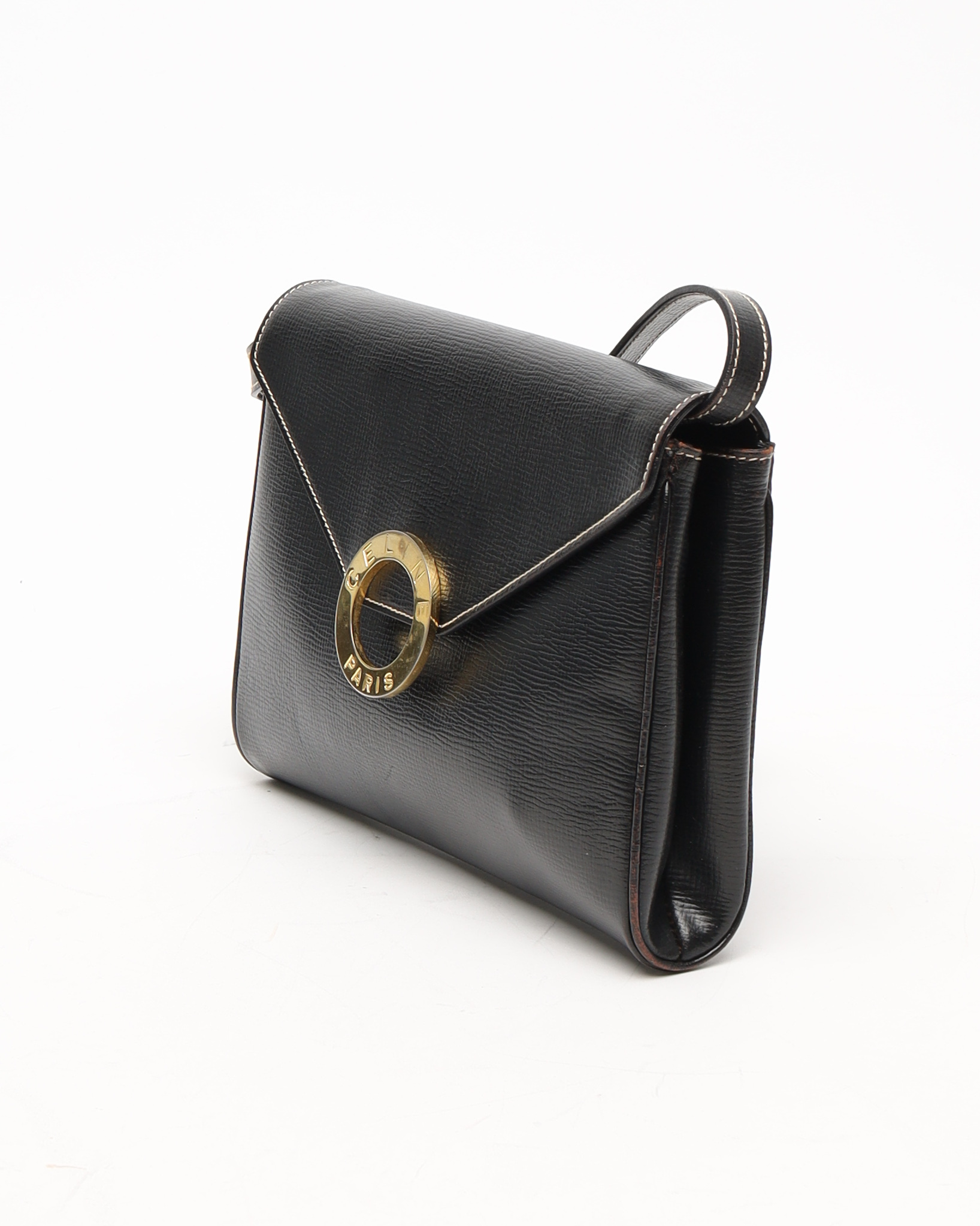 Burberry Nova Check Prorsum House Shoulder Bag