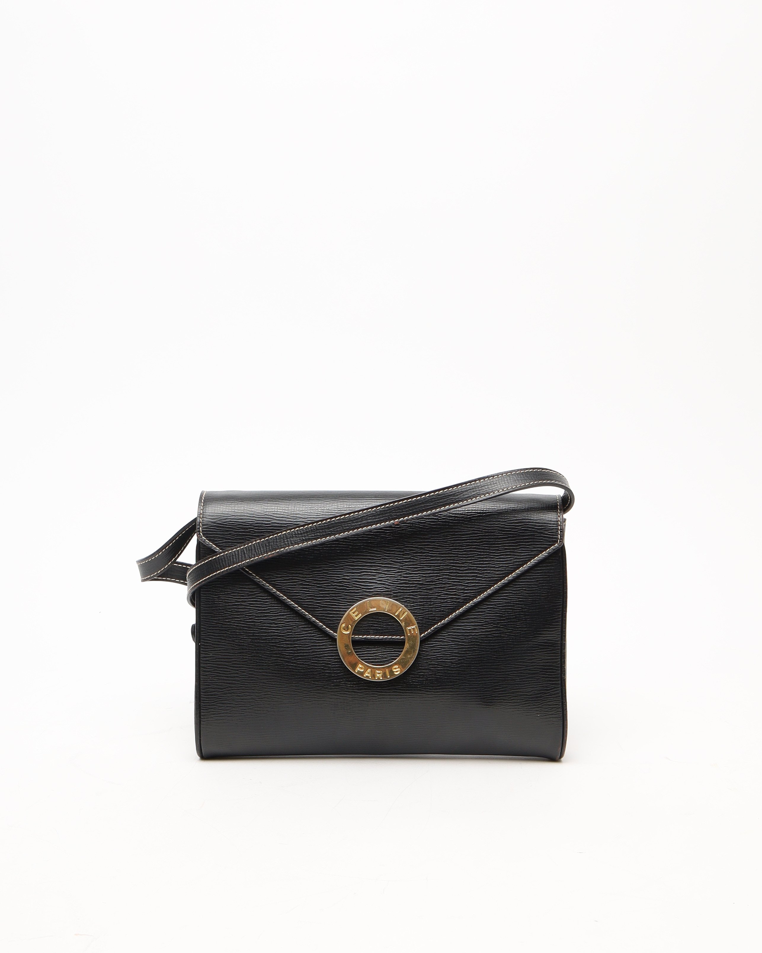 BURBERRY Nova Check Prorsum House Shoulder Bag