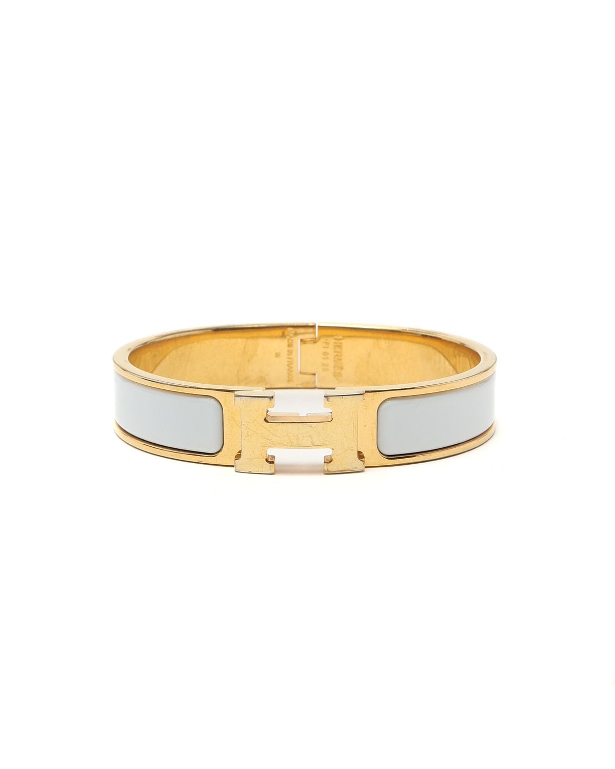 Hermès Clic H Bracelet
