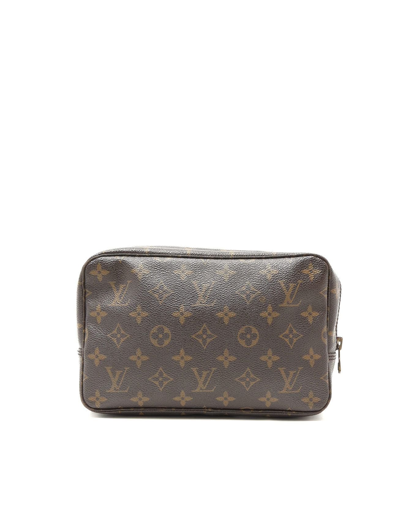 Louis Vuitton Monogram Truth Toilette 23 In Brown