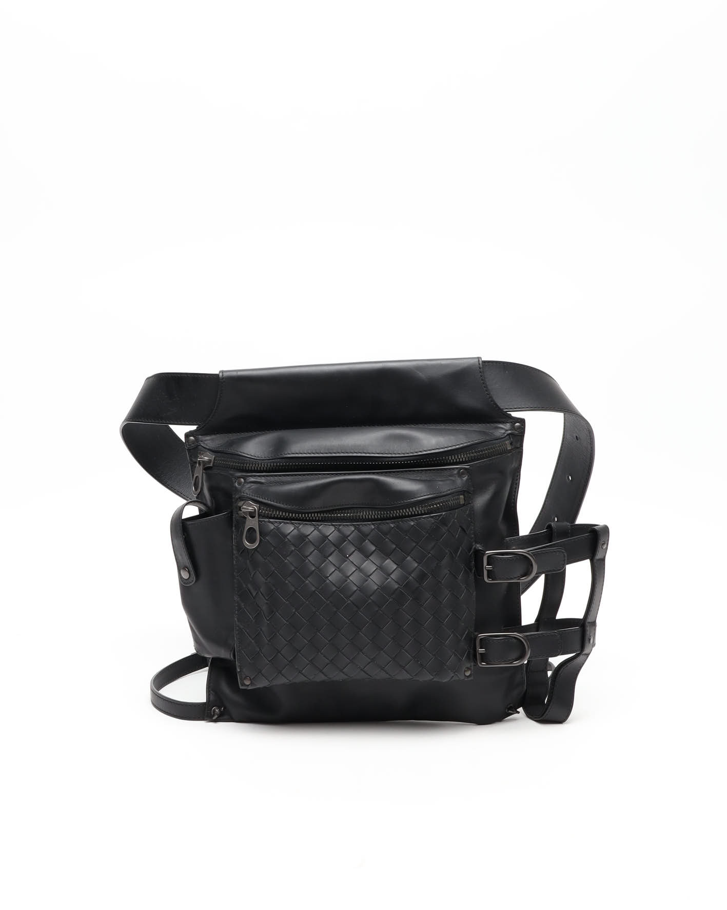 BOTTEGA VENETA Intrecciato Belt Bag