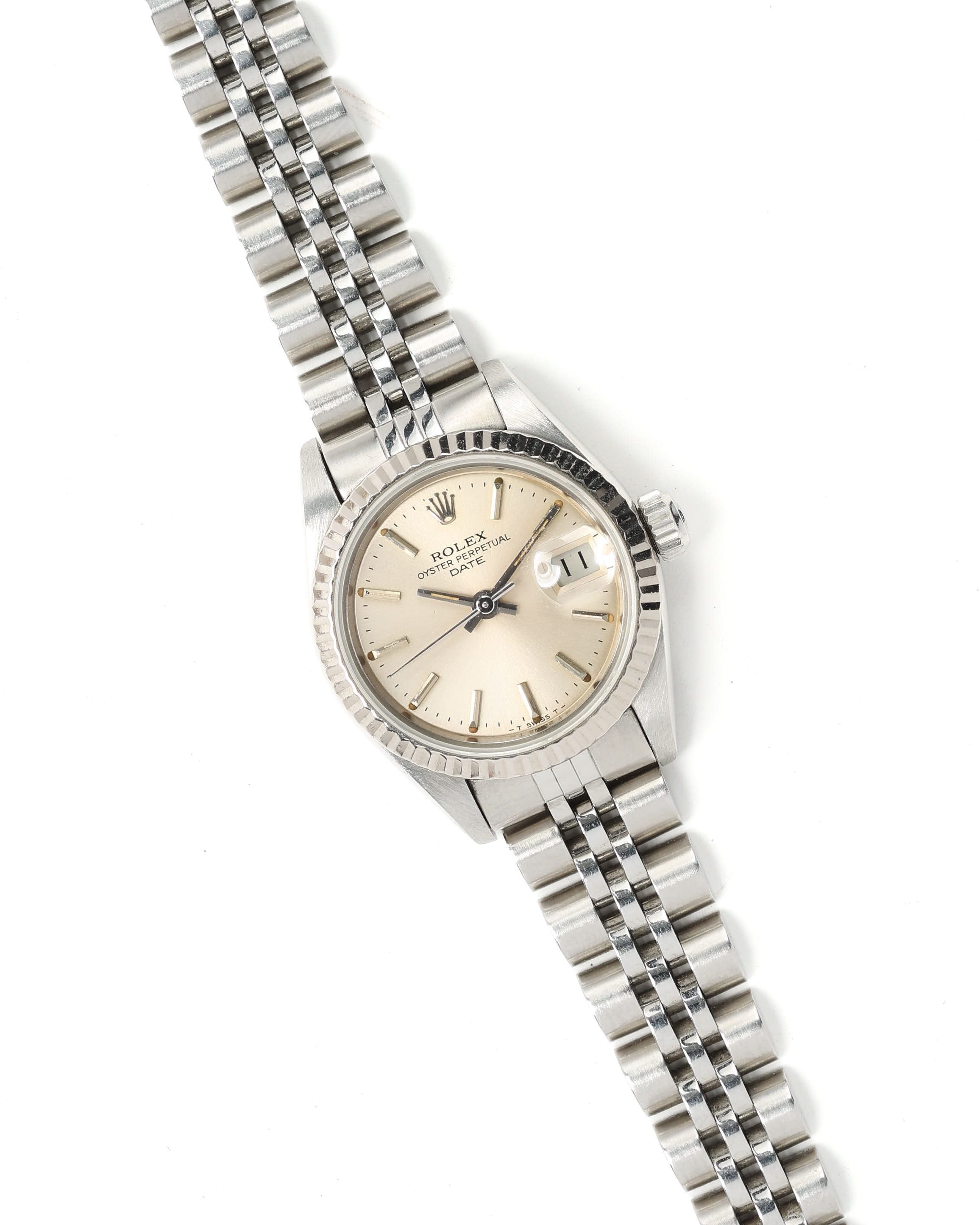 Rolex Oyster Perpetual Date 26mm 1983 Watch