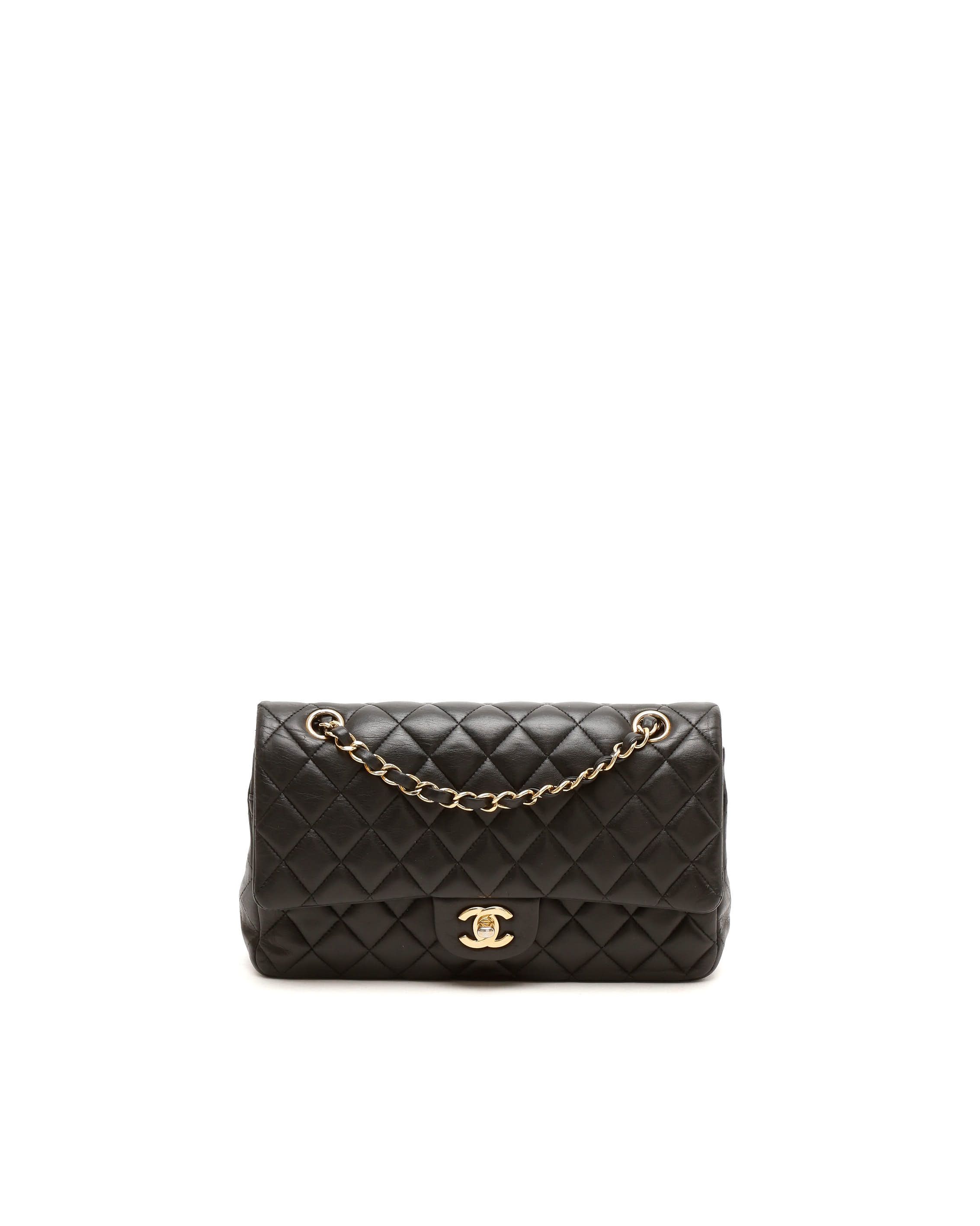 Chanel Classic Medium Double Flap Bag