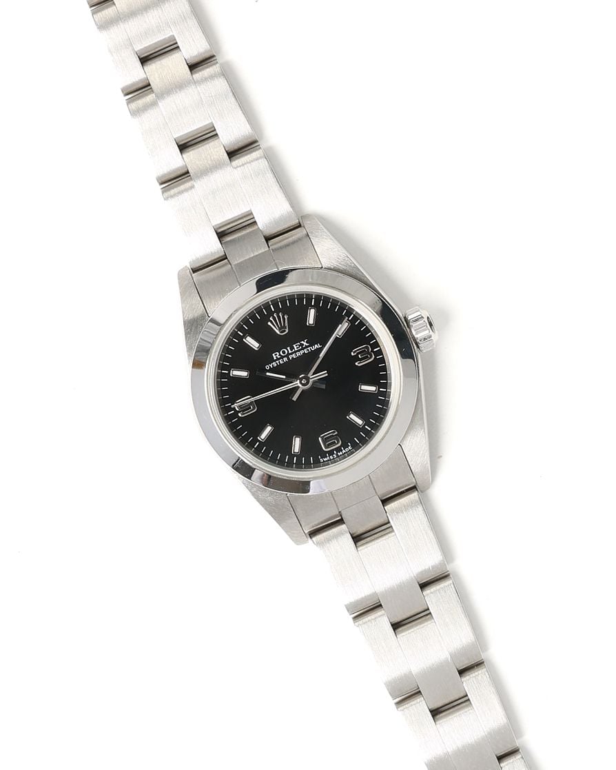 Rolex Oyster Perpetual 25mm 2001 Watch