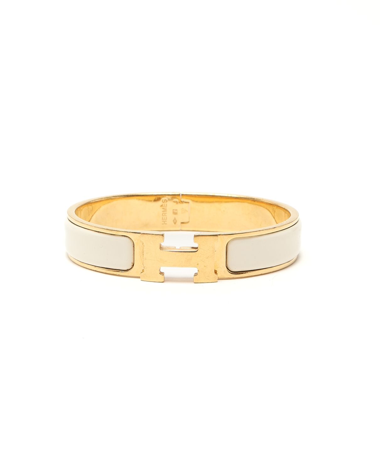 Hermès Clic H Bracelet