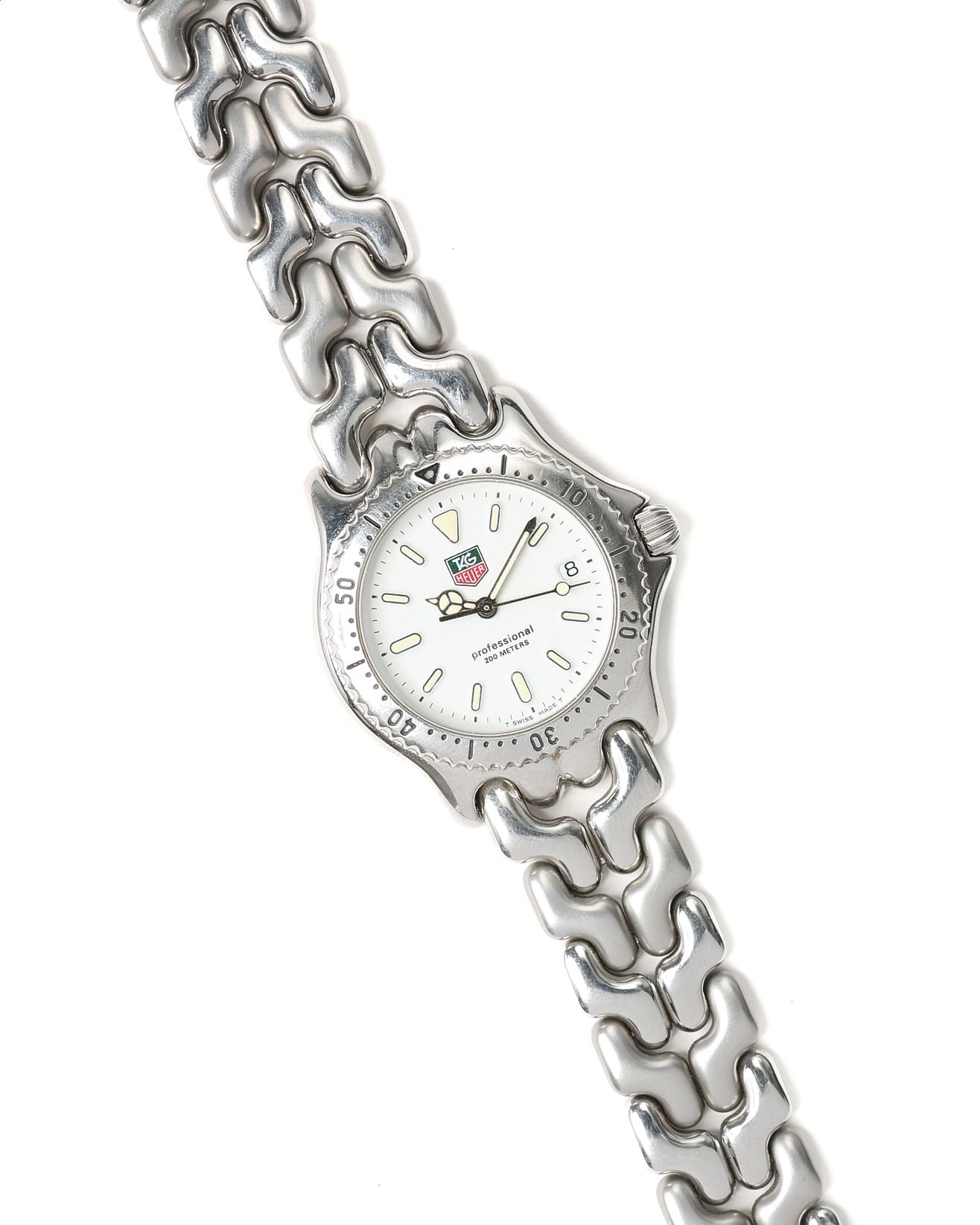 TAG Heuer Link 34mm Watch