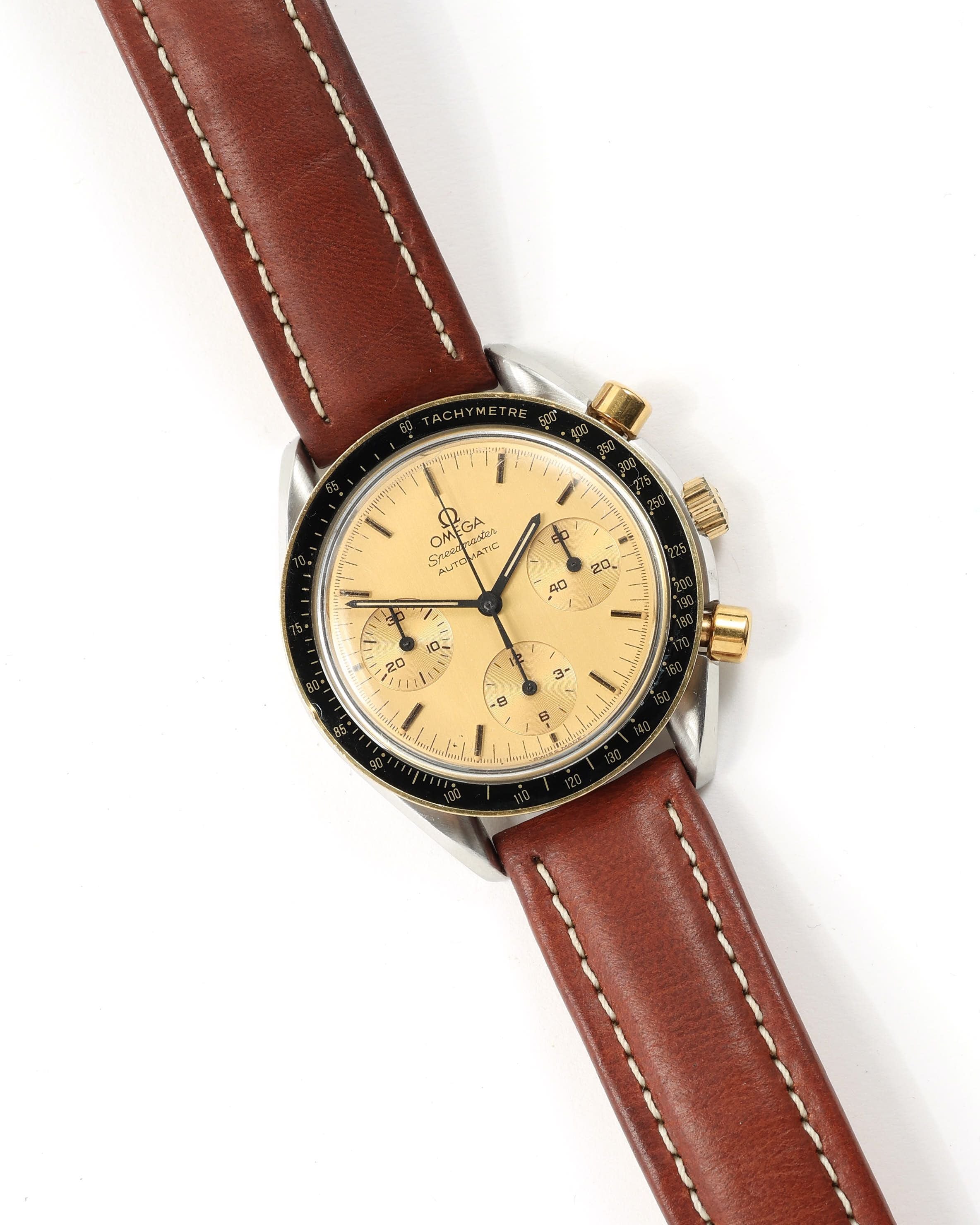 Omega Speedmaster Reduced 39mm Watch