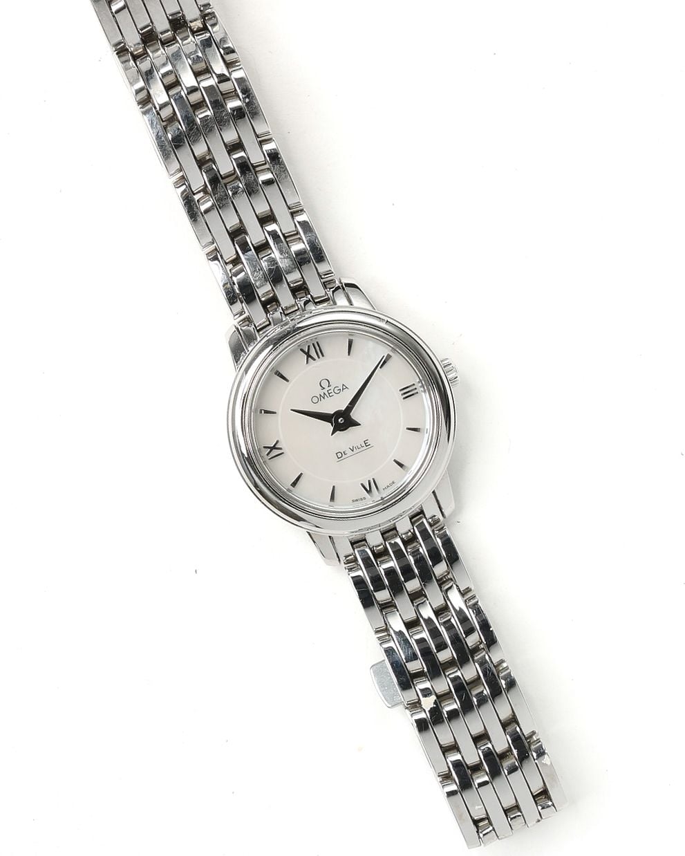 Omega De Ville 24mm 2021 Full Set