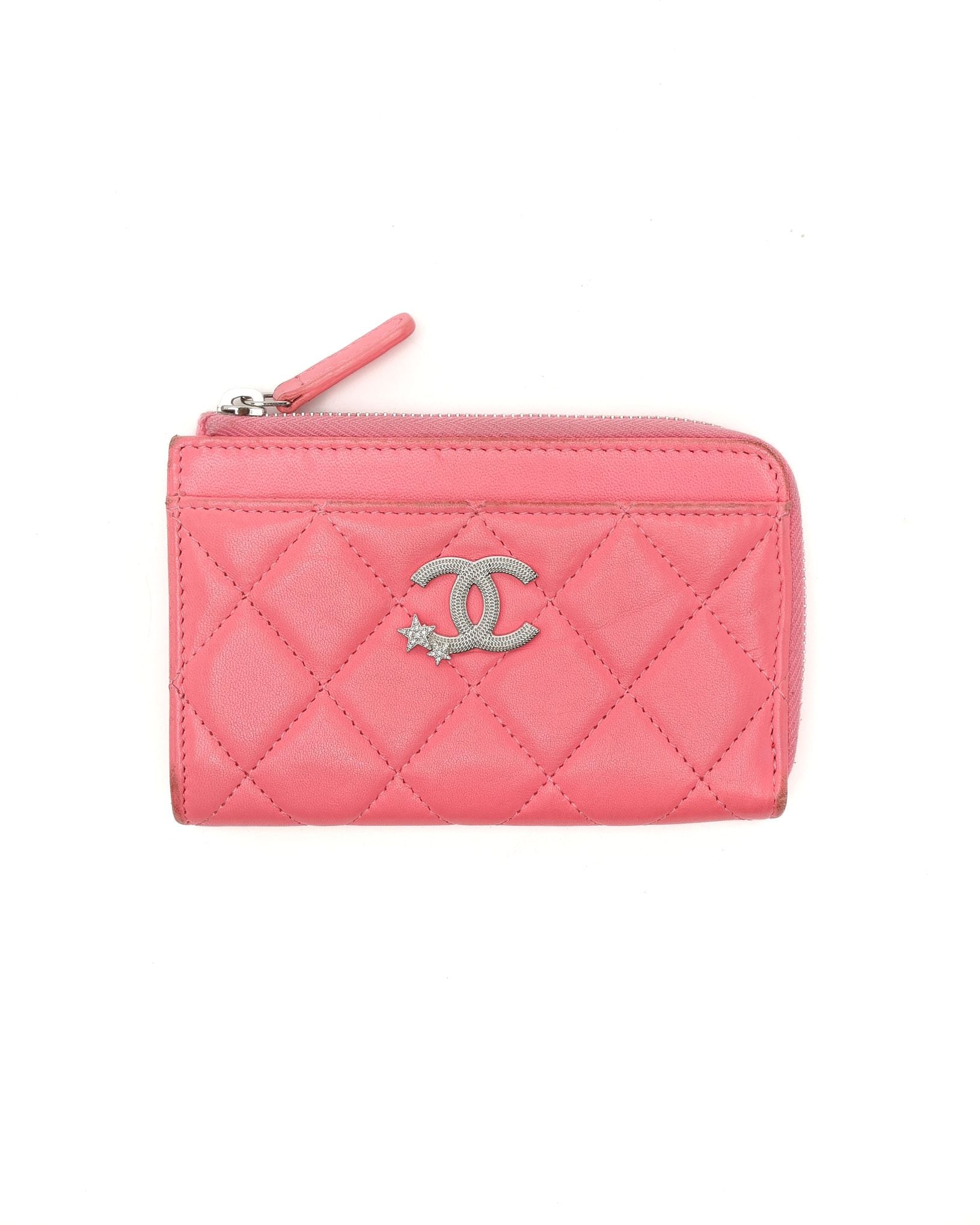 Chanel Coco Mark Wallet