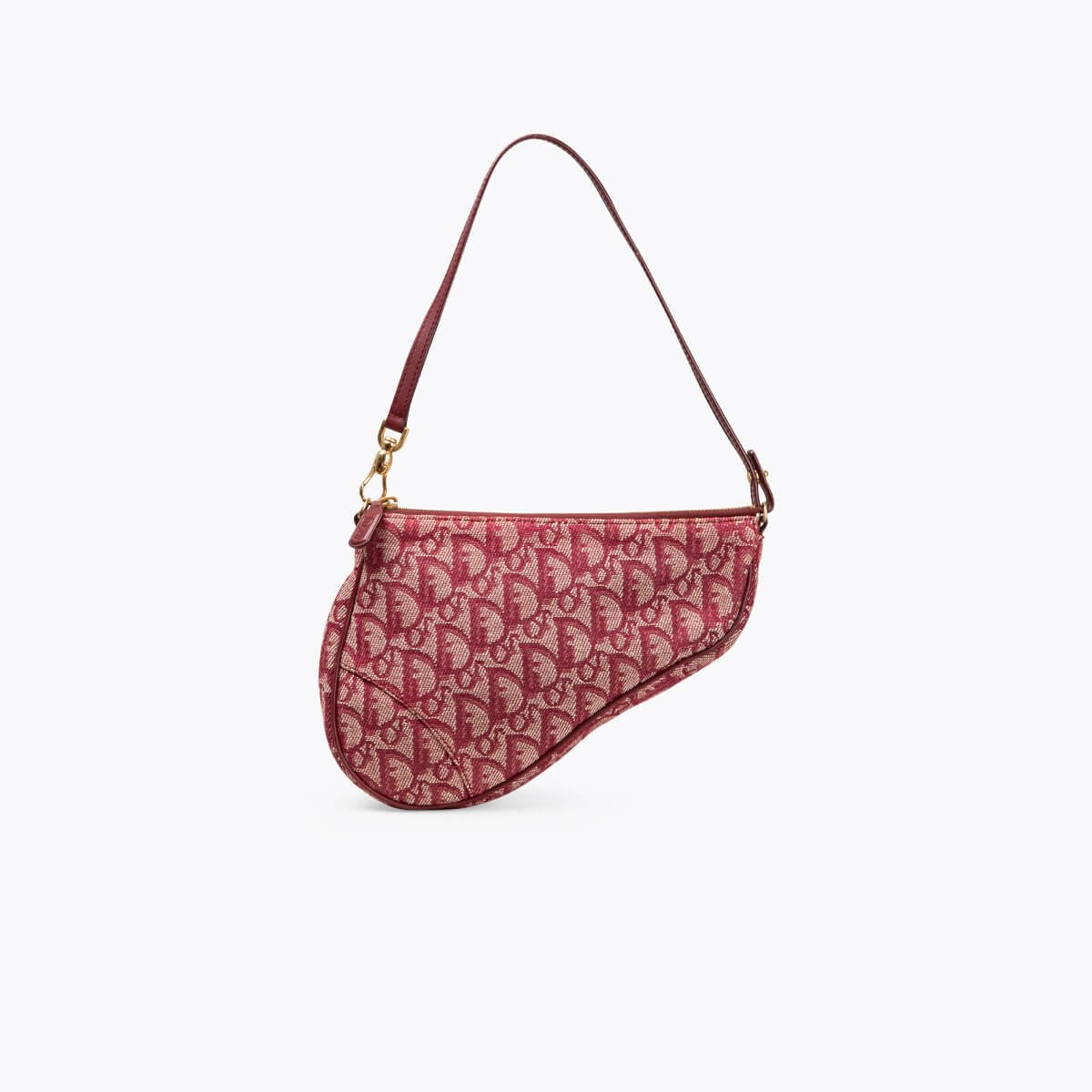 CHRISTIAN DIOR Mini Saddle Bag