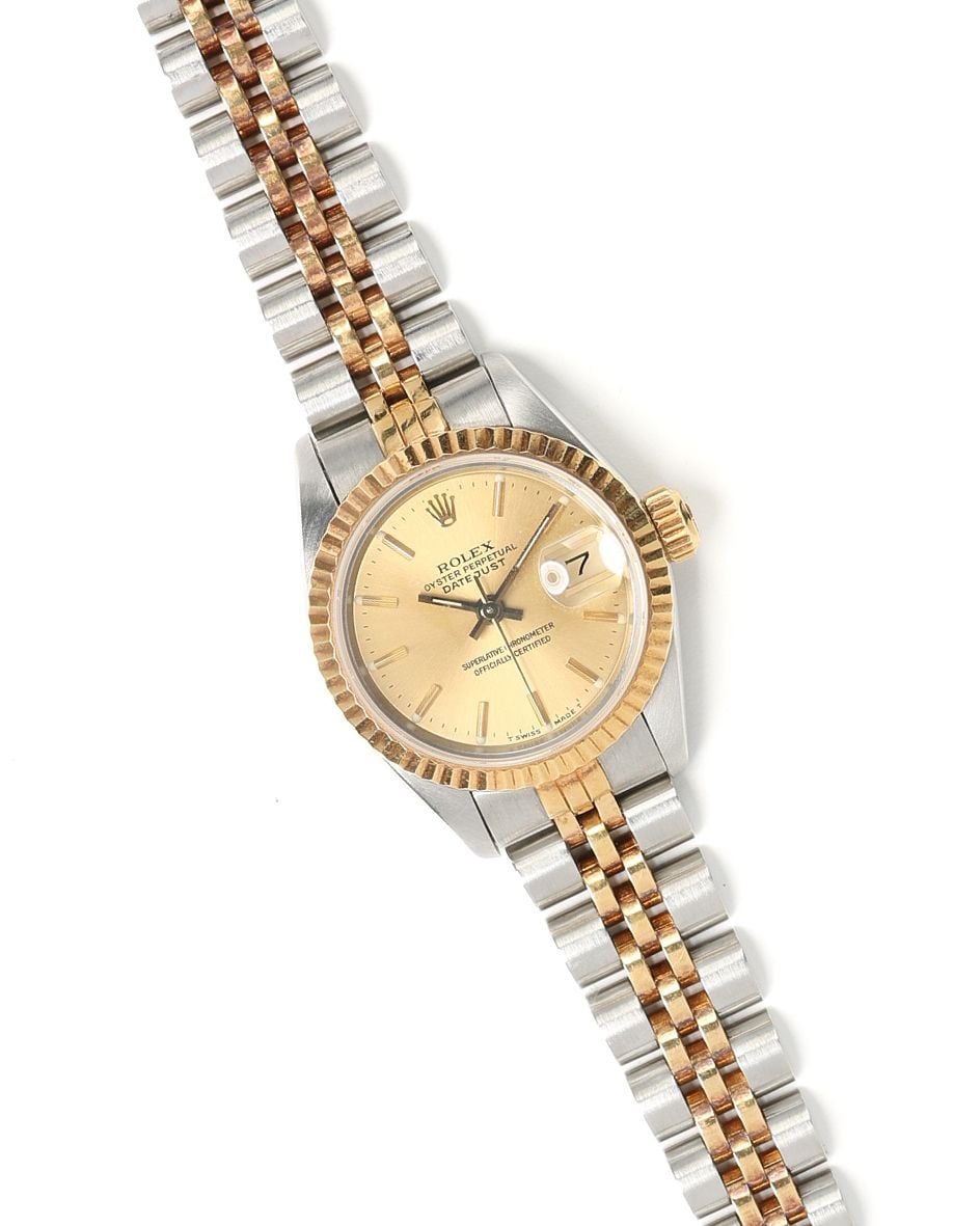 Rolex LadyDatejust 26mm 1987 Watch