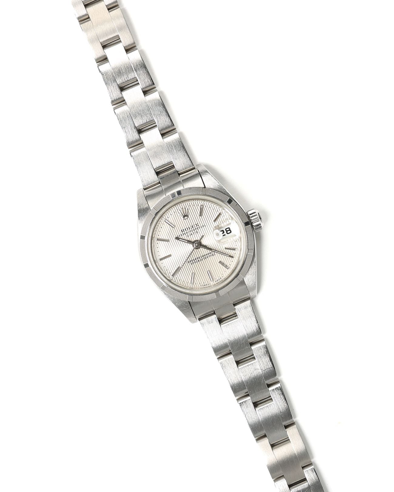 Rolex Oyster Perpetual Date 26mm 1998 Watch