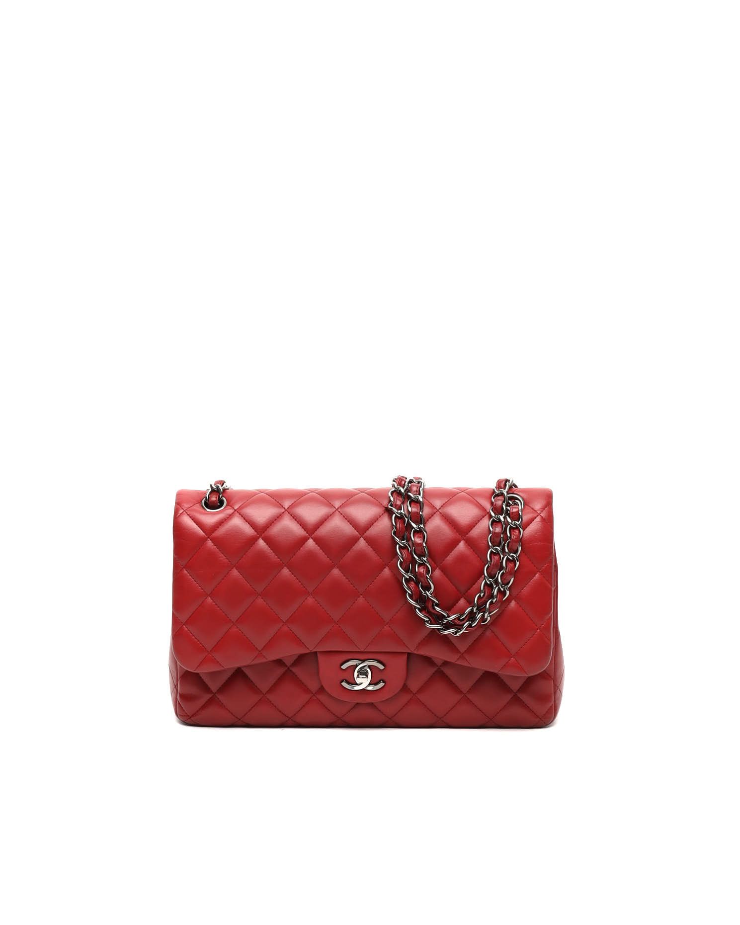 Chanel Classic Jumbo Double Flap Bag
