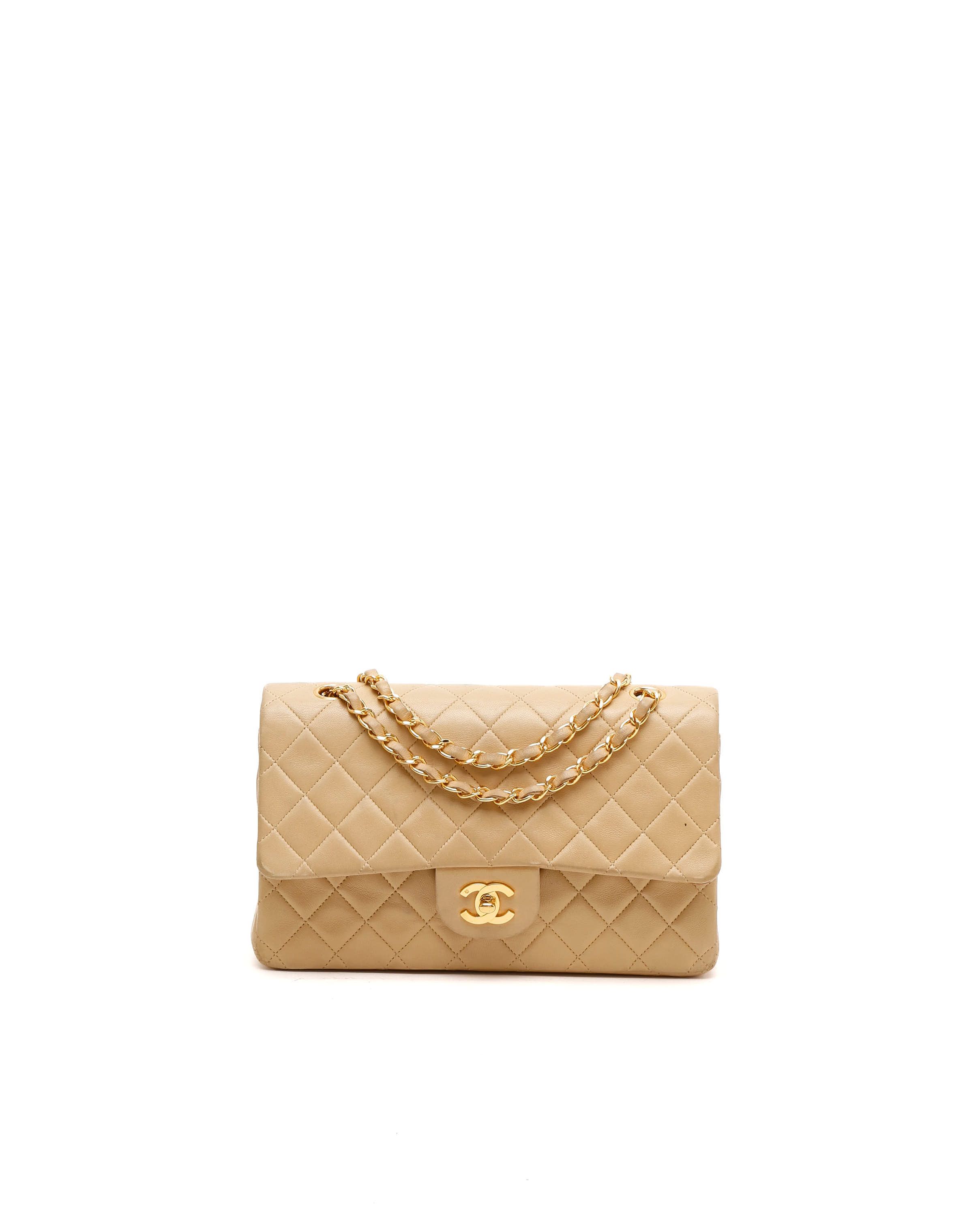 Chanel Classic Medium Double Flap Bag
