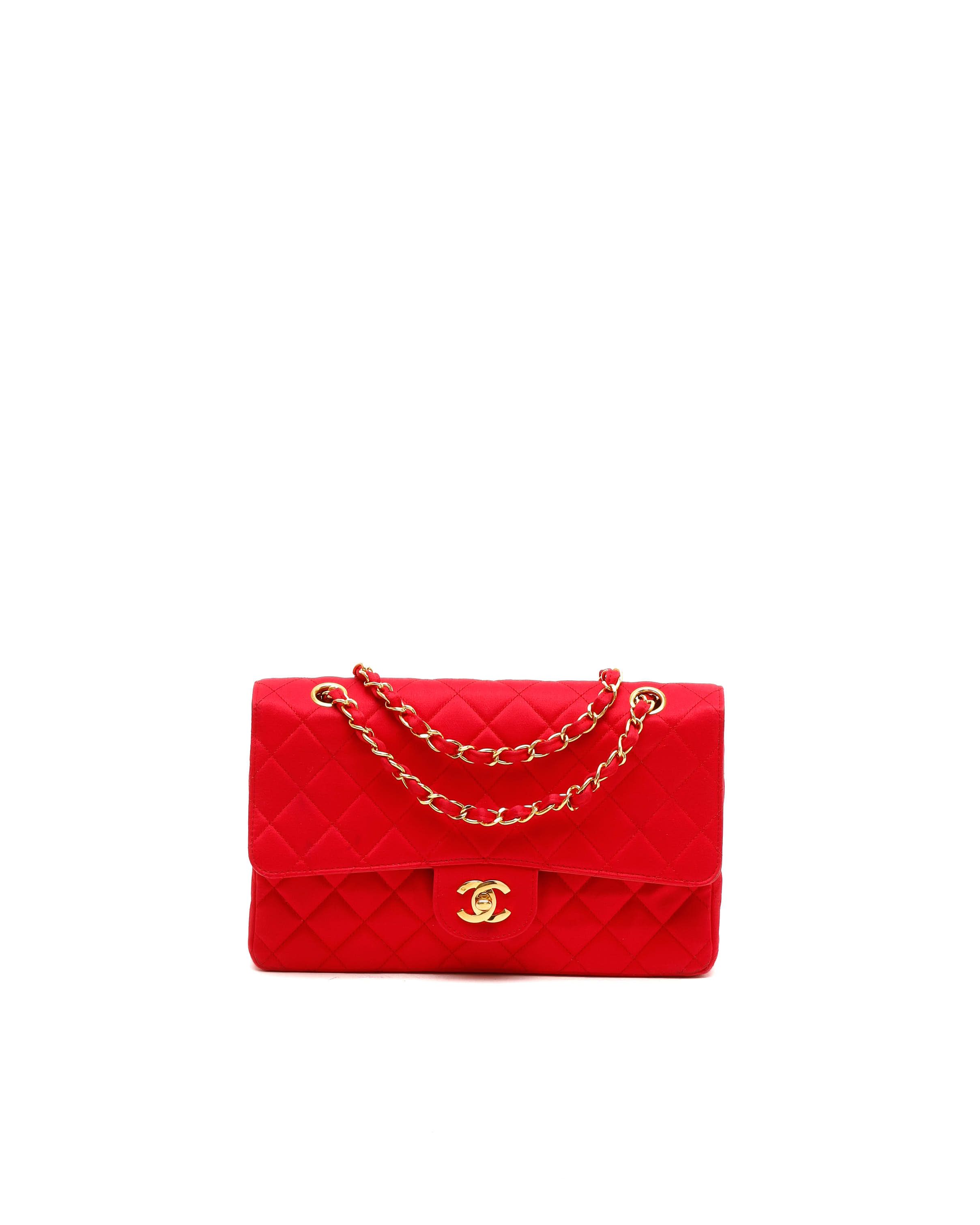 Chanel Classic Medium Double Flap Bag