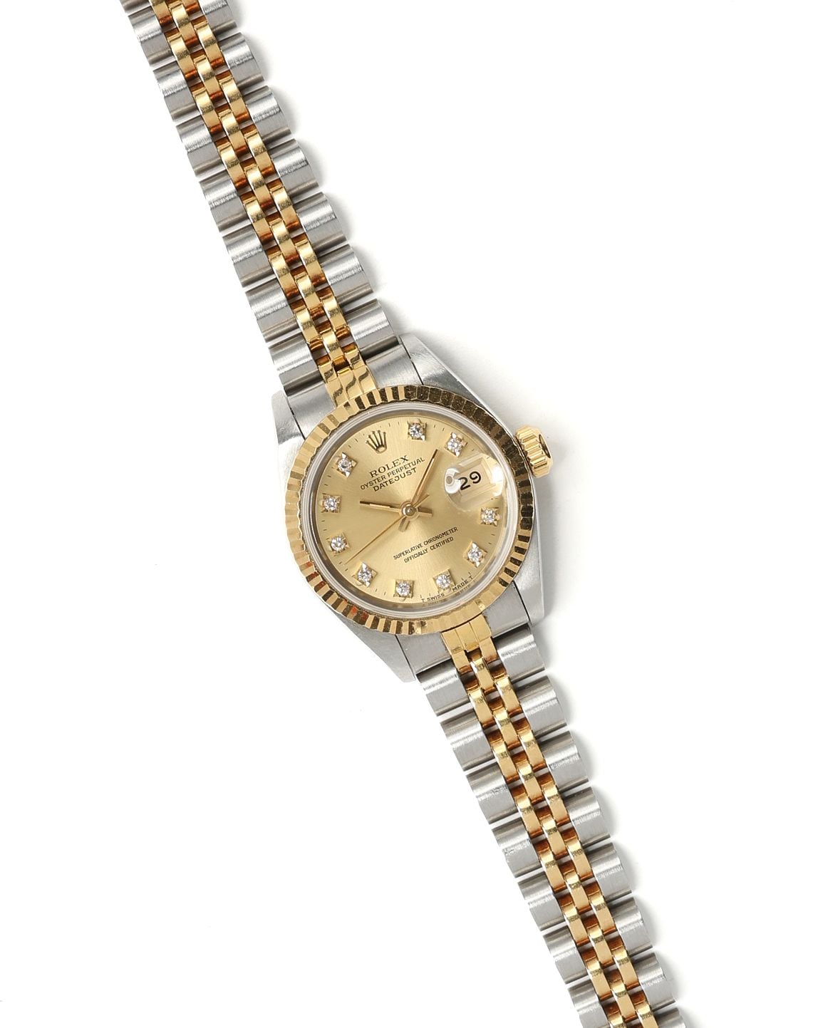 Rolex Datejust 26mm 1988 Watch